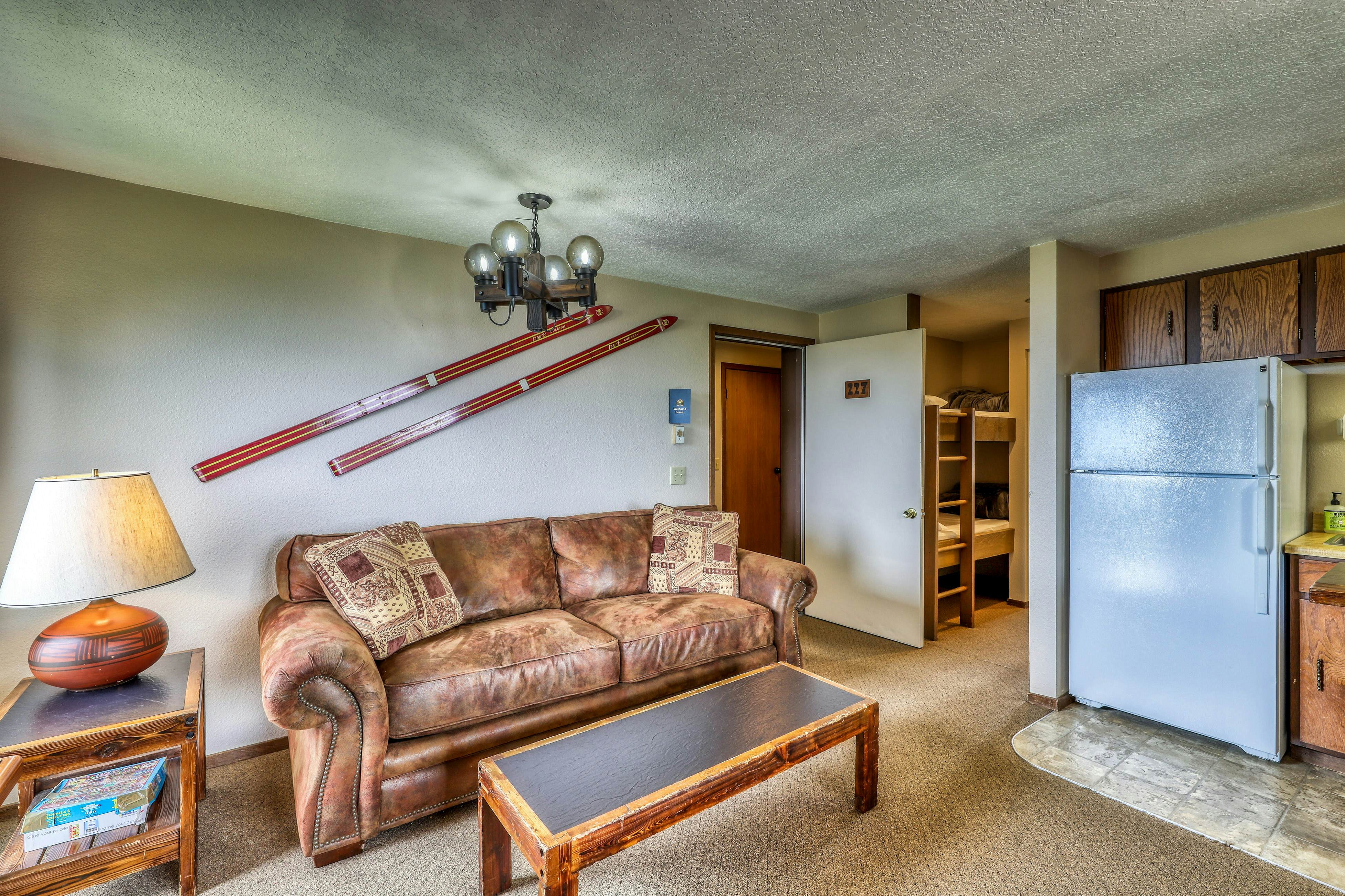 Bogus Basin Comfort -226 D