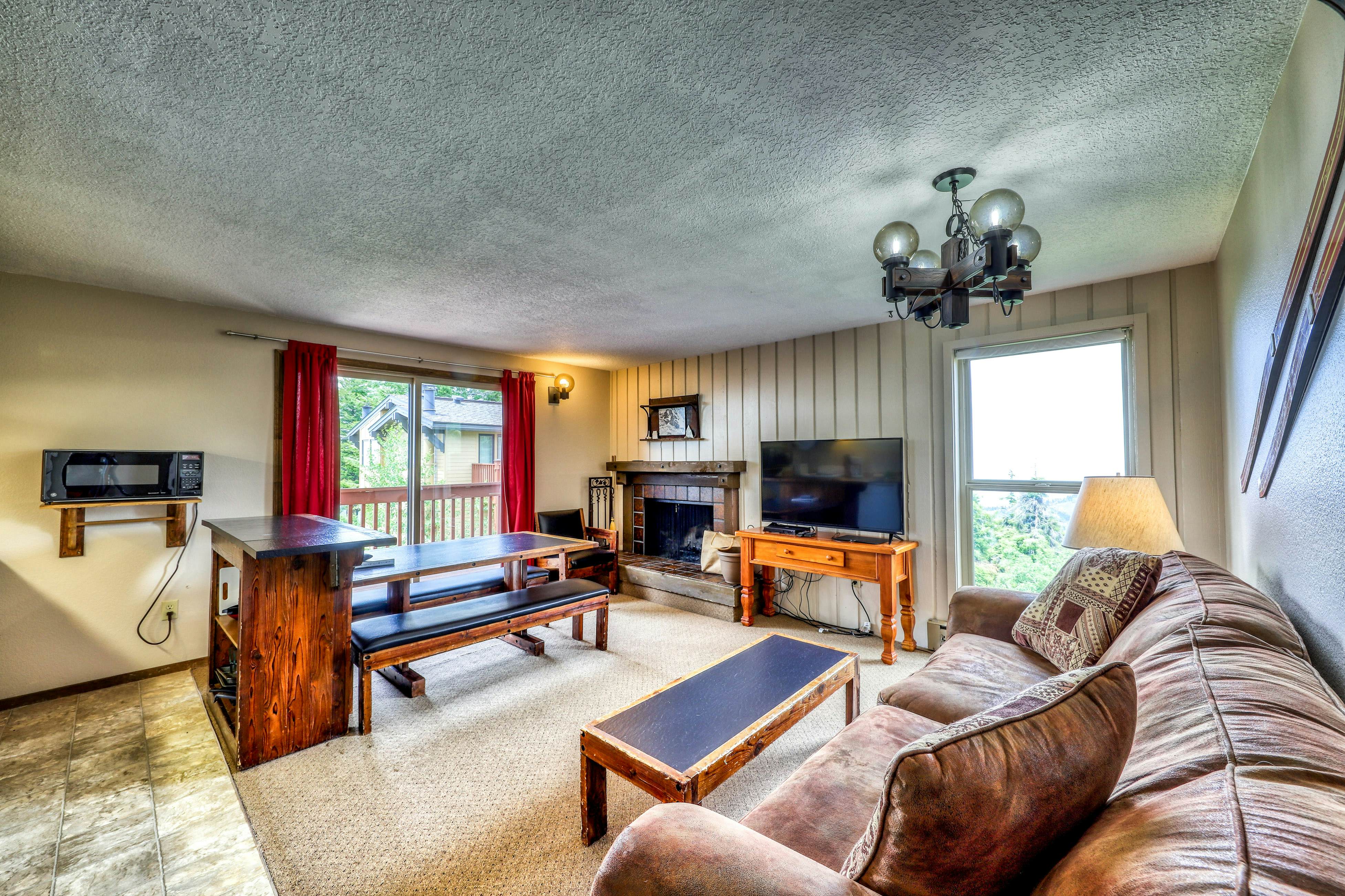 Bogus Basin Comfort (226 D) 1 BD Boise, ID Vacation Rental Vacasa