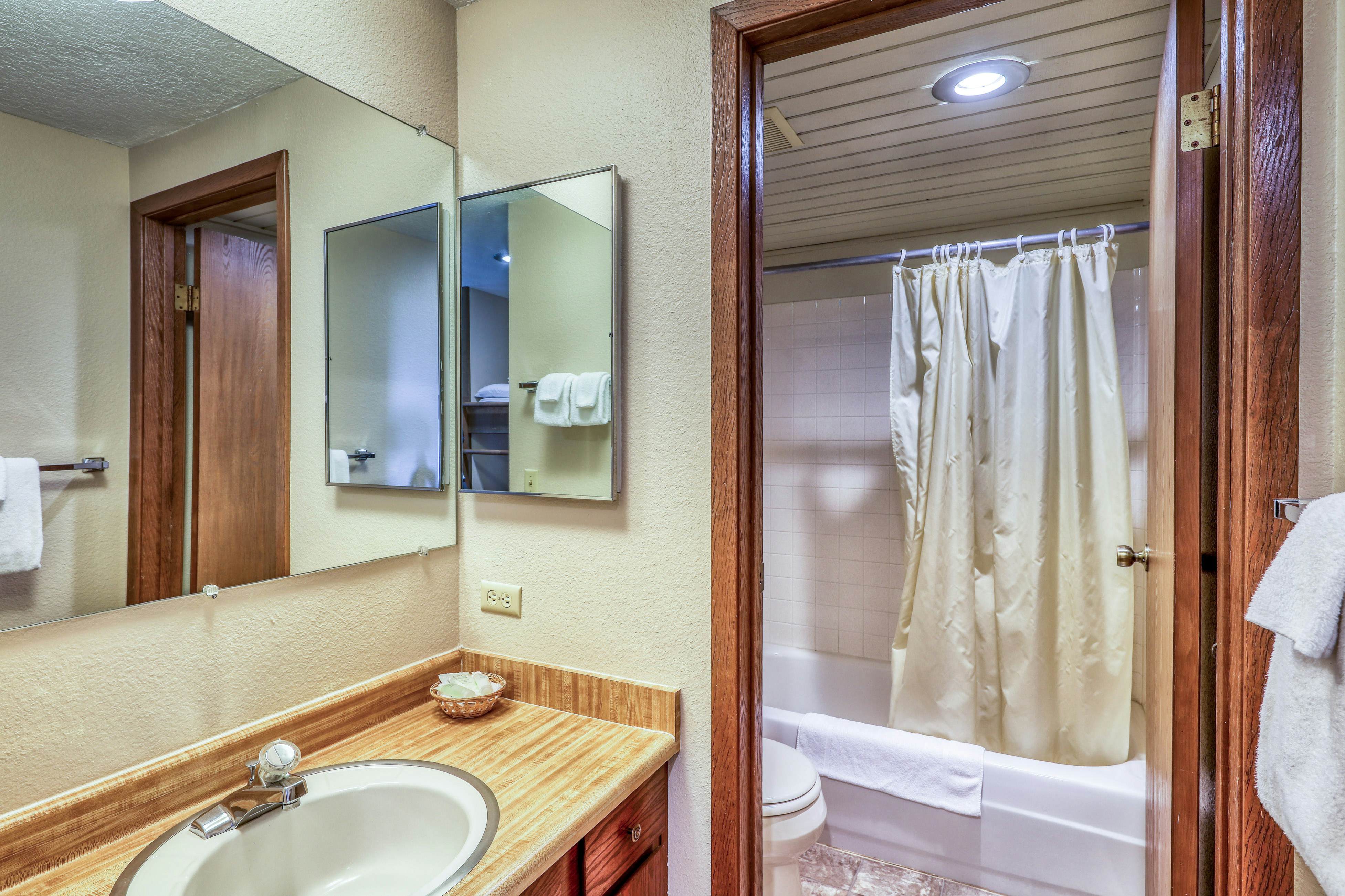 Bogus Basin Comfort (226 D) 1 BD Boise, ID Vacation Rental Vacasa