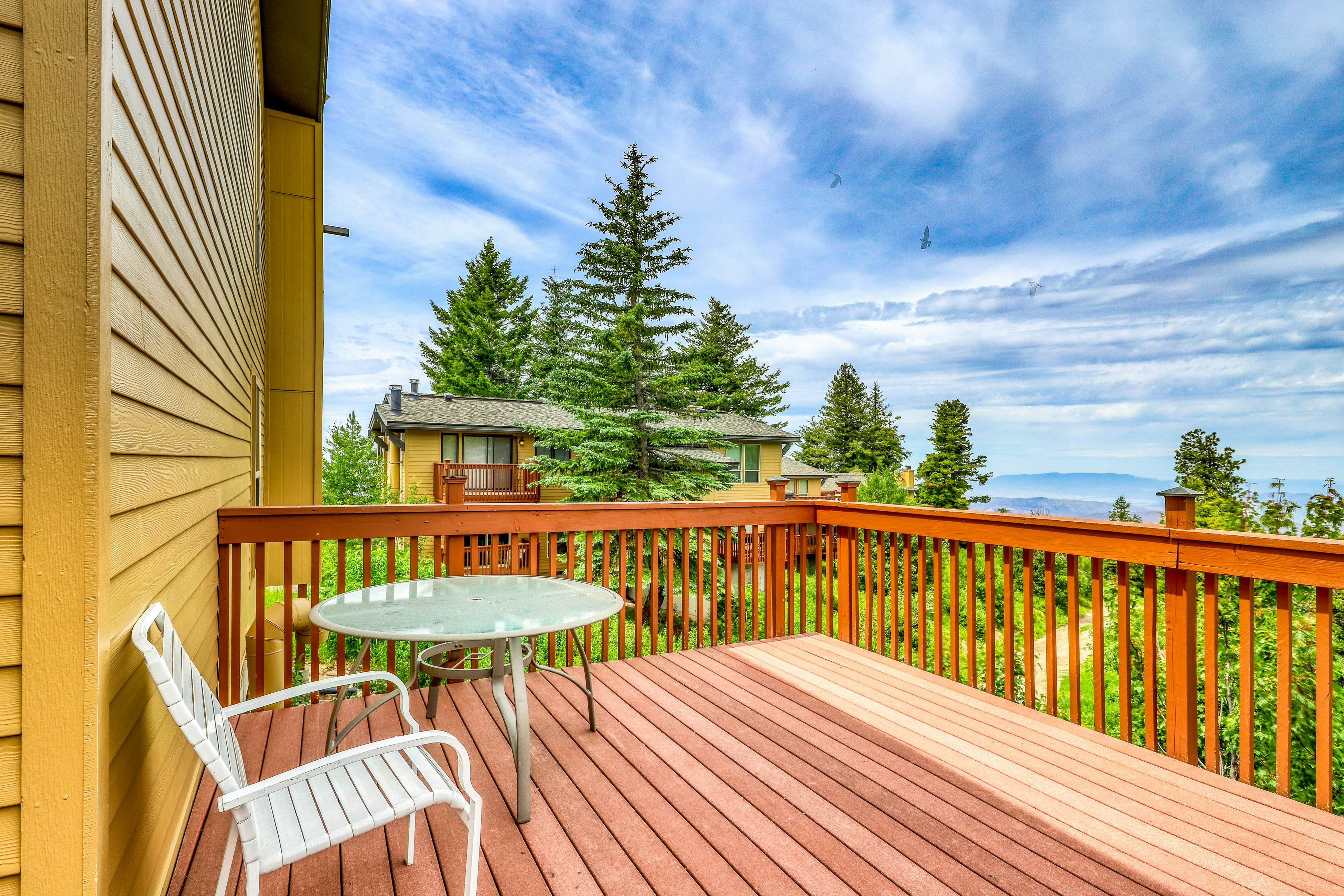 Bogus Basin Comfort -226 D