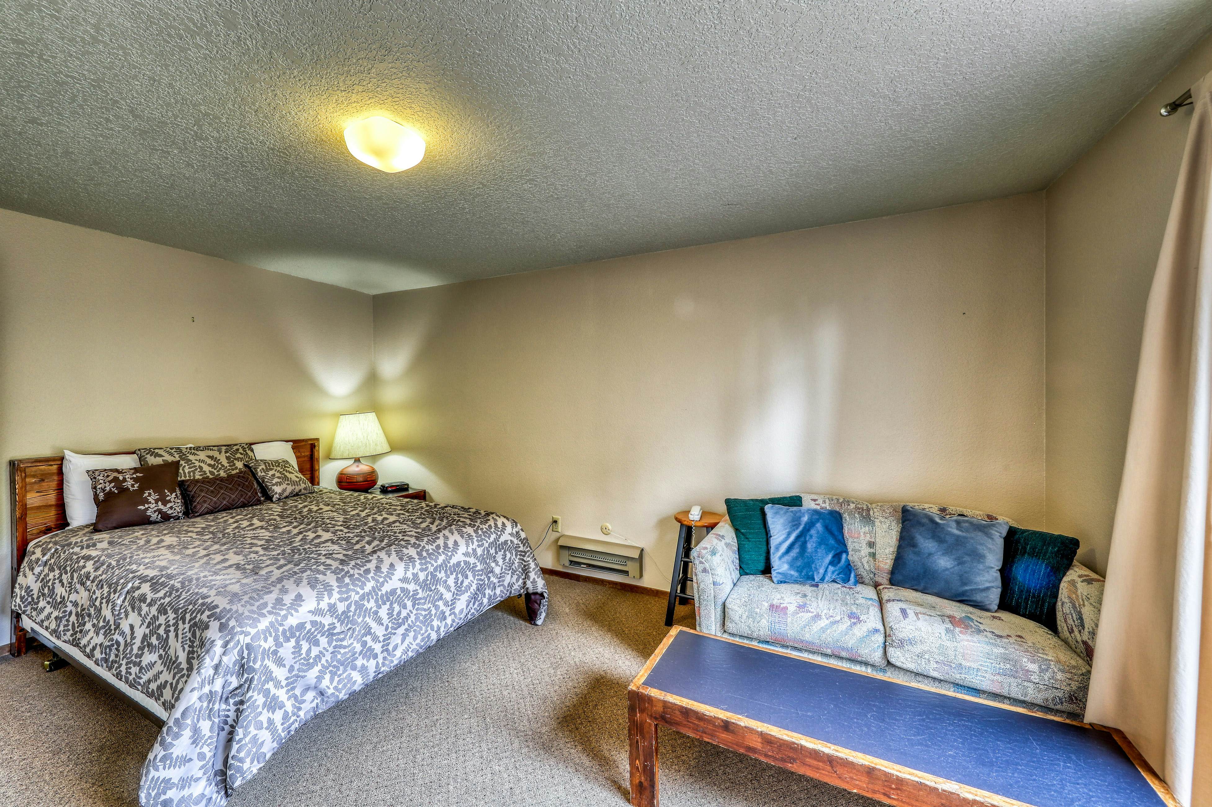 Bogus Basin Comfort (226 D) 1 BD Boise, ID Vacation Rental Vacasa