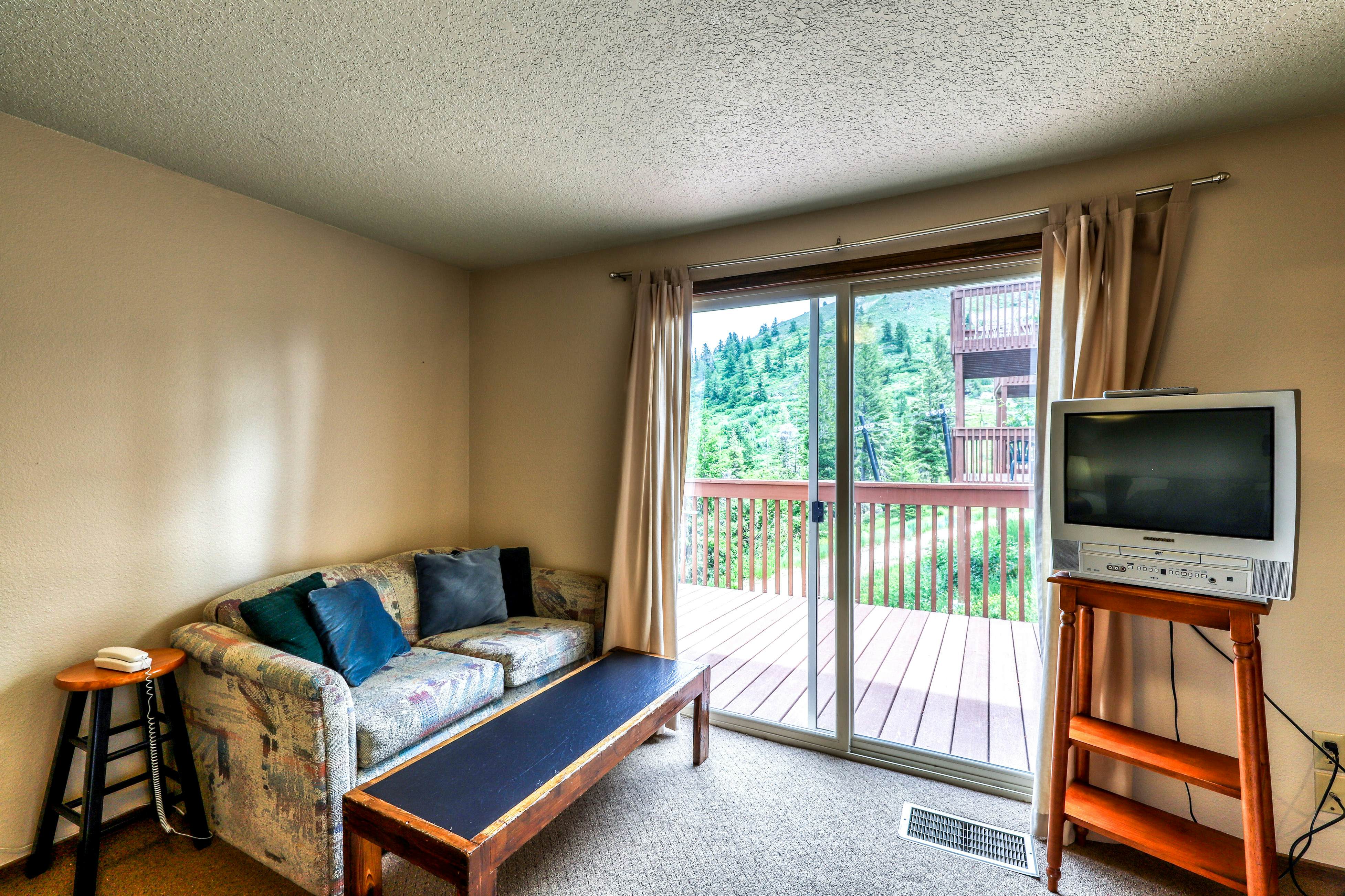 Bogus Basin Comfort (226 D) 1 BD Boise, ID Vacation Rental Vacasa