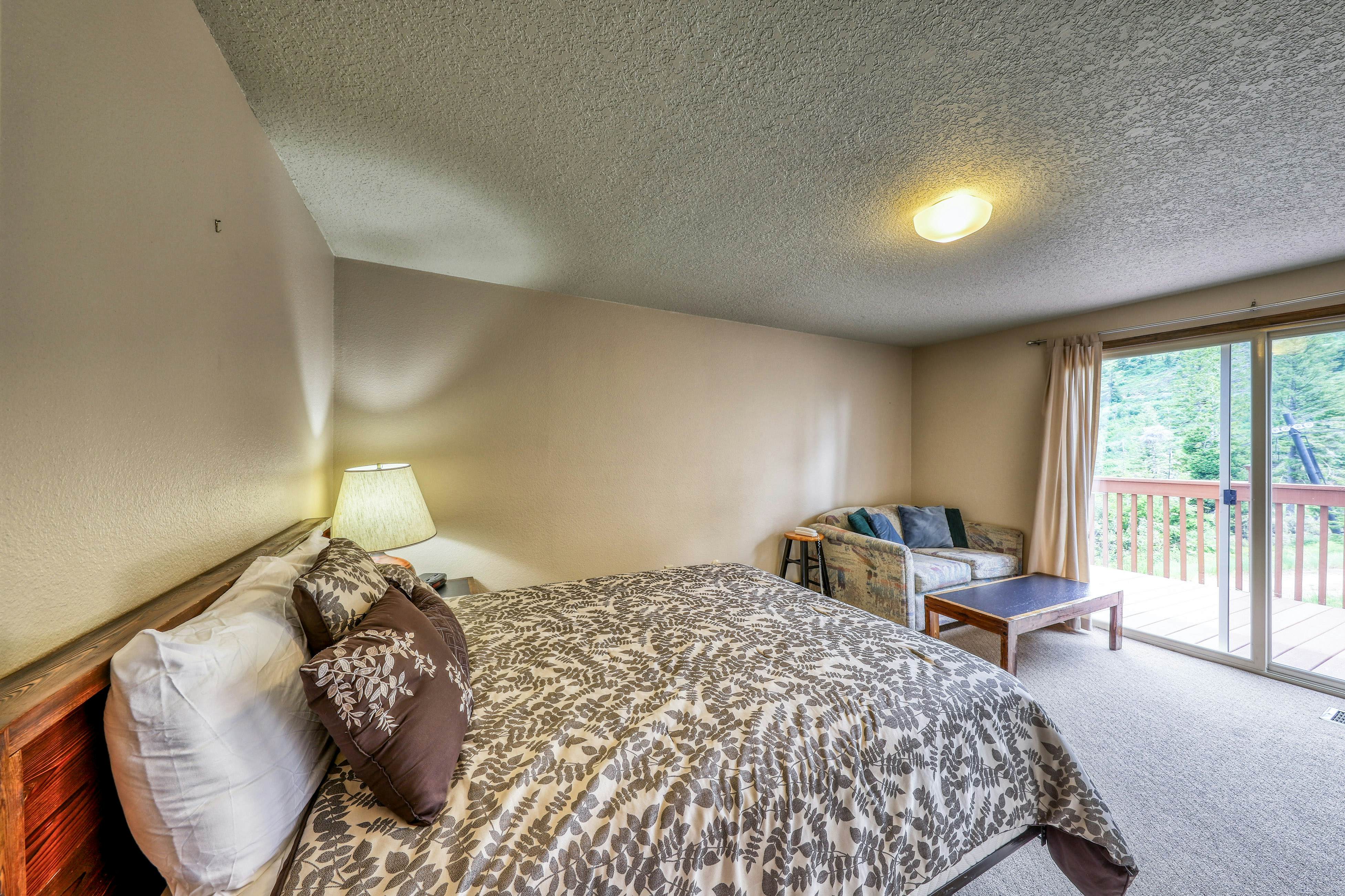 Bogus Basin Comfort -226 D