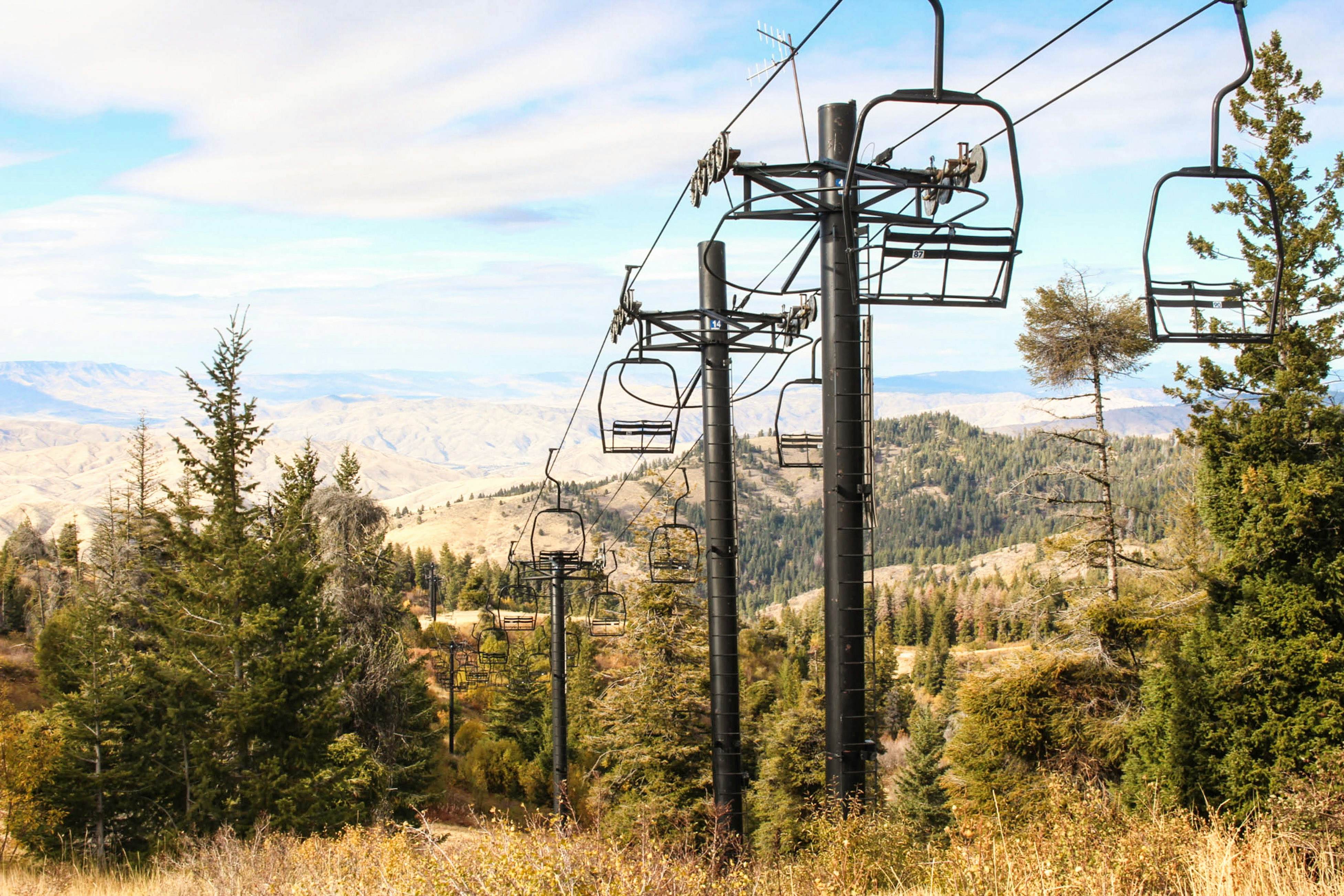 Bogus Basin Comfort -226 D