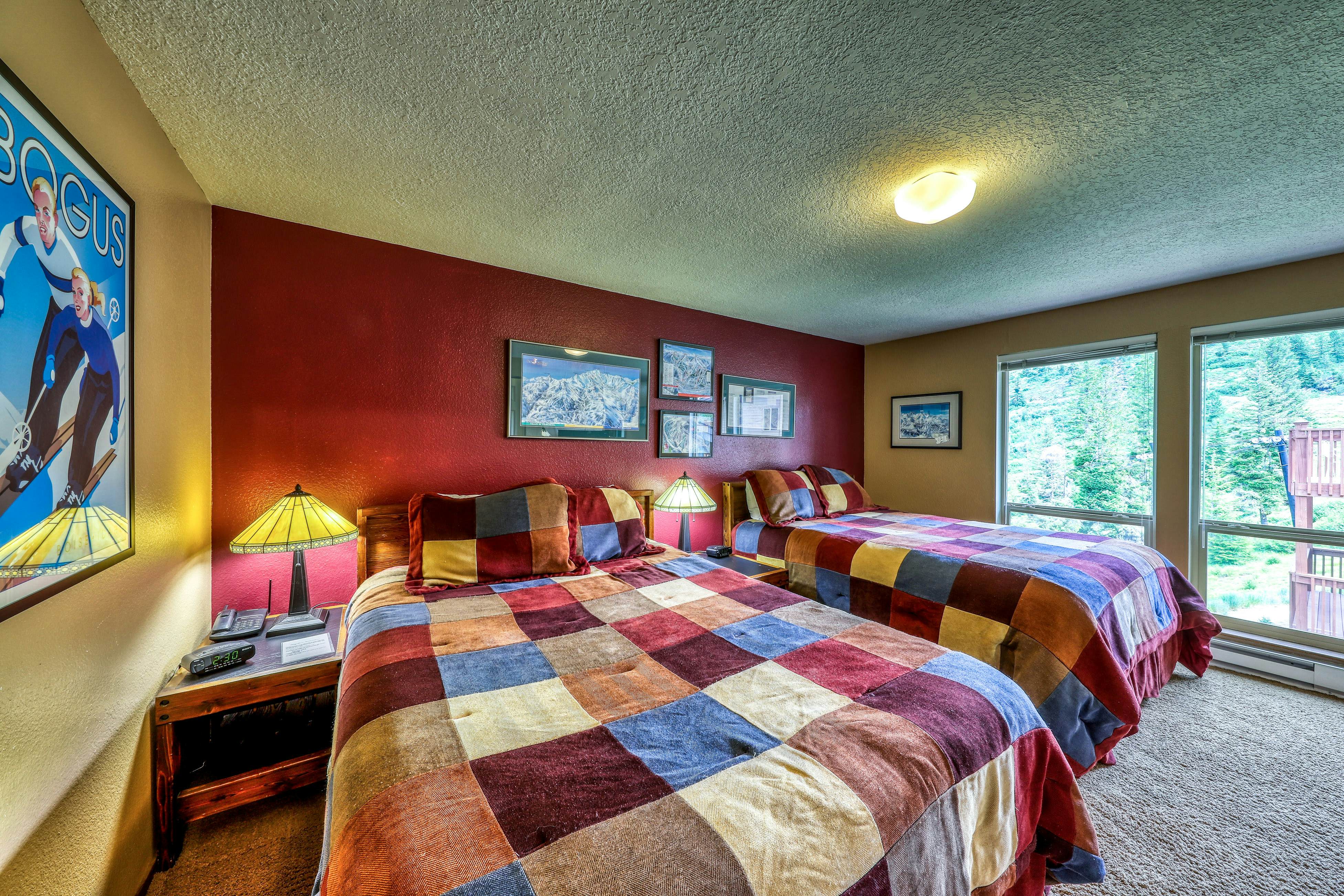 Bogus Basin Retreat (230 D) 1 BD Boise, ID Vacation Rental Vacasa