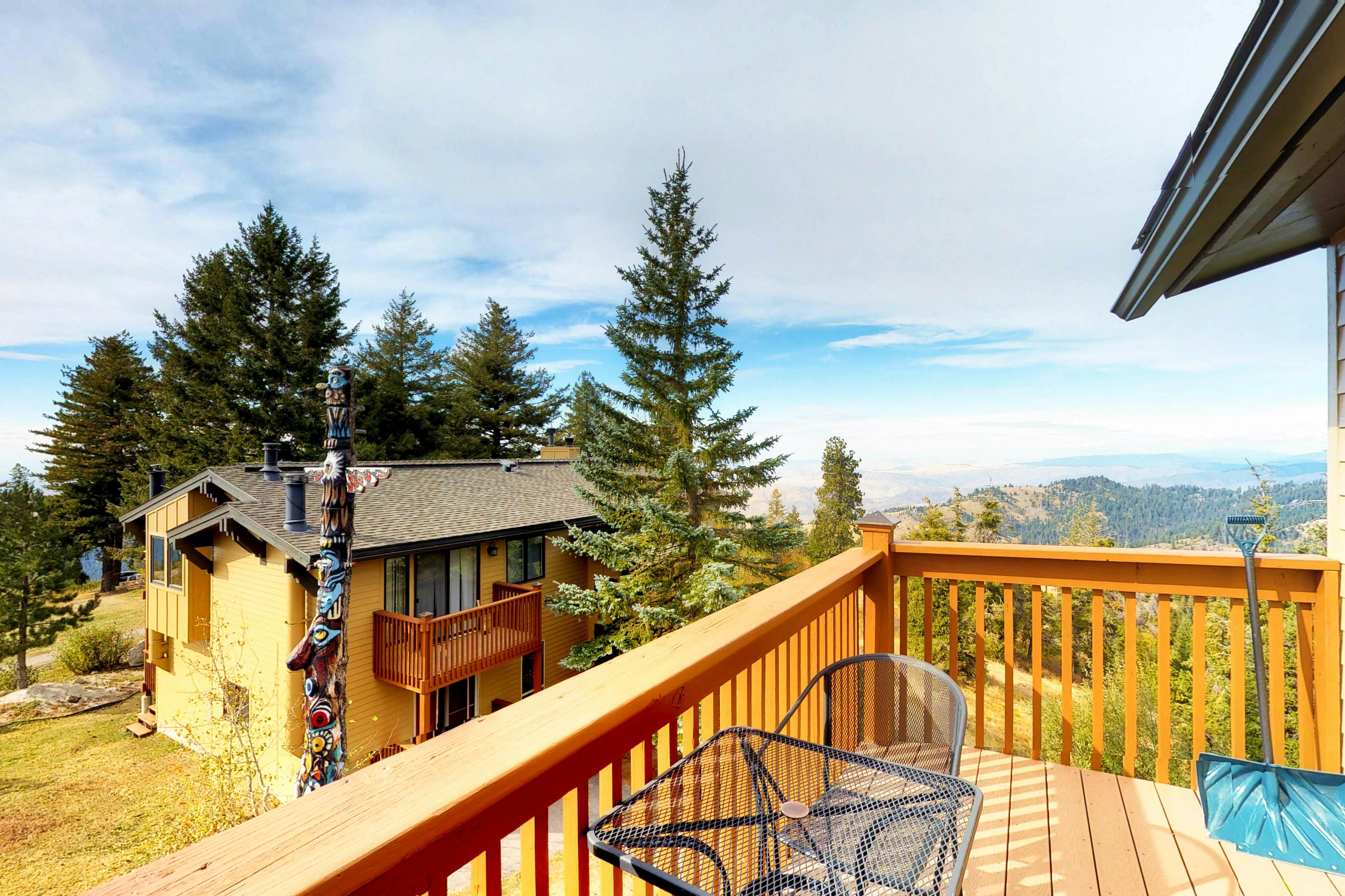 Bogus Basin Retreat (230 D) 1 BD Boise, ID Vacation Rental Vacasa