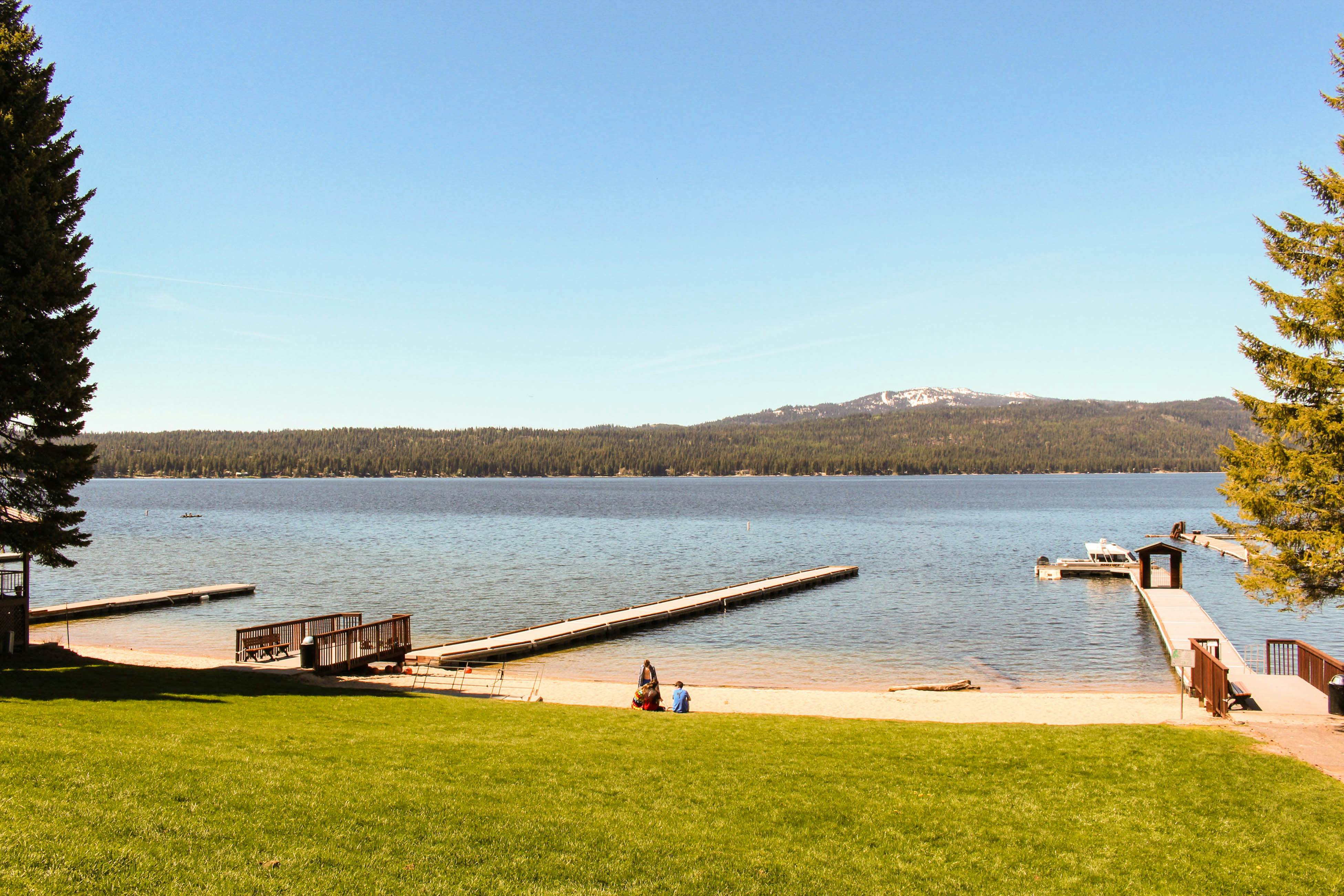 Awesome Payette Lake Cabin 3 BD McCall, ID Vacation Rental Vacasa