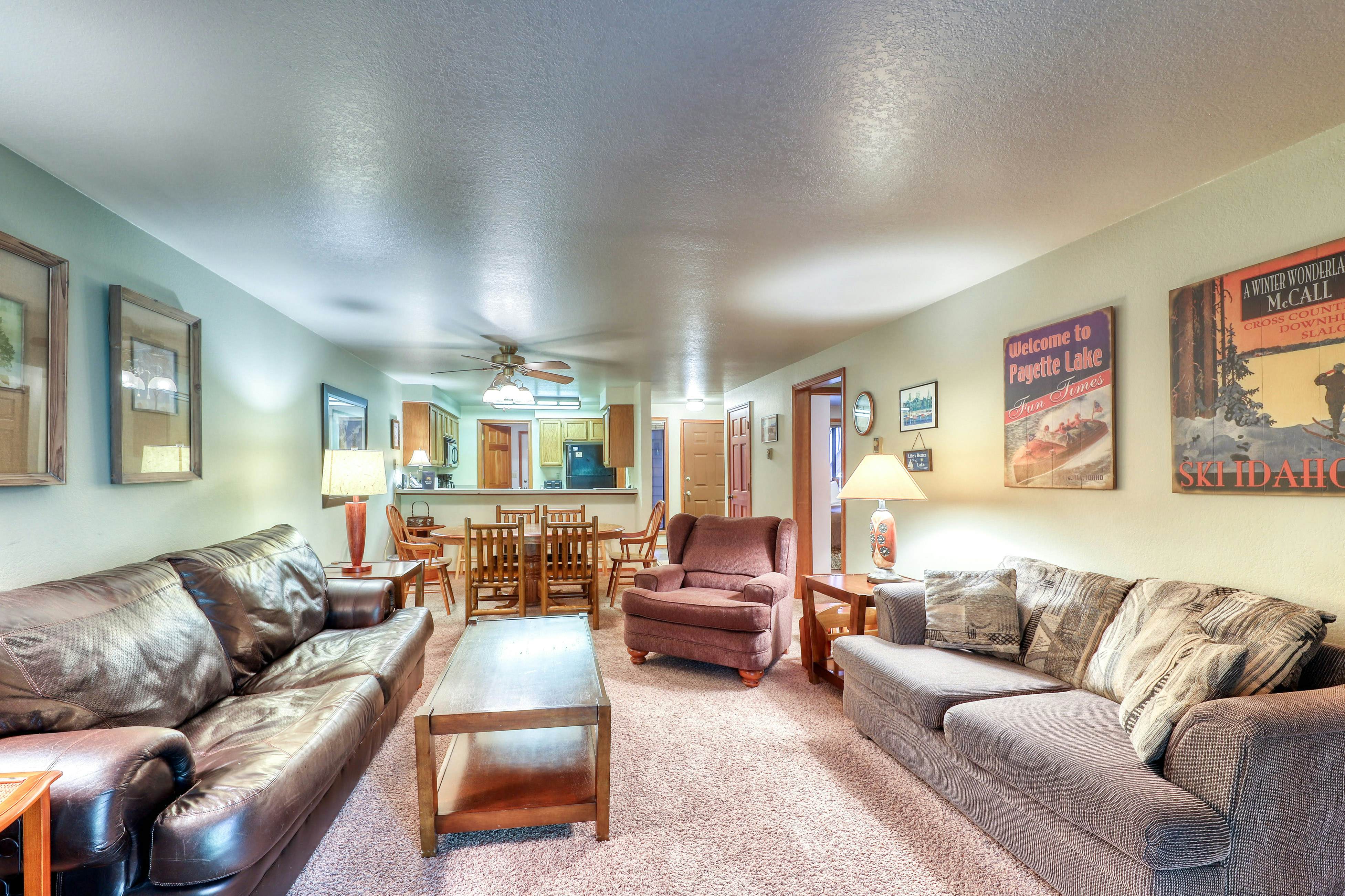 Aspen Village McCall, ID Condos, Vacation Rentals Vacasa