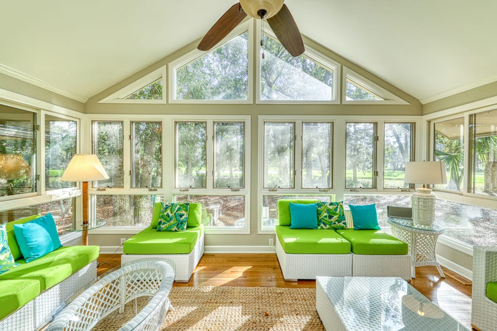 Remodeled Home with Deck, Sun Porch & In-Law Suite - Dogs OK, Beach Nearby — Kiawah Island, SC — vacation rental