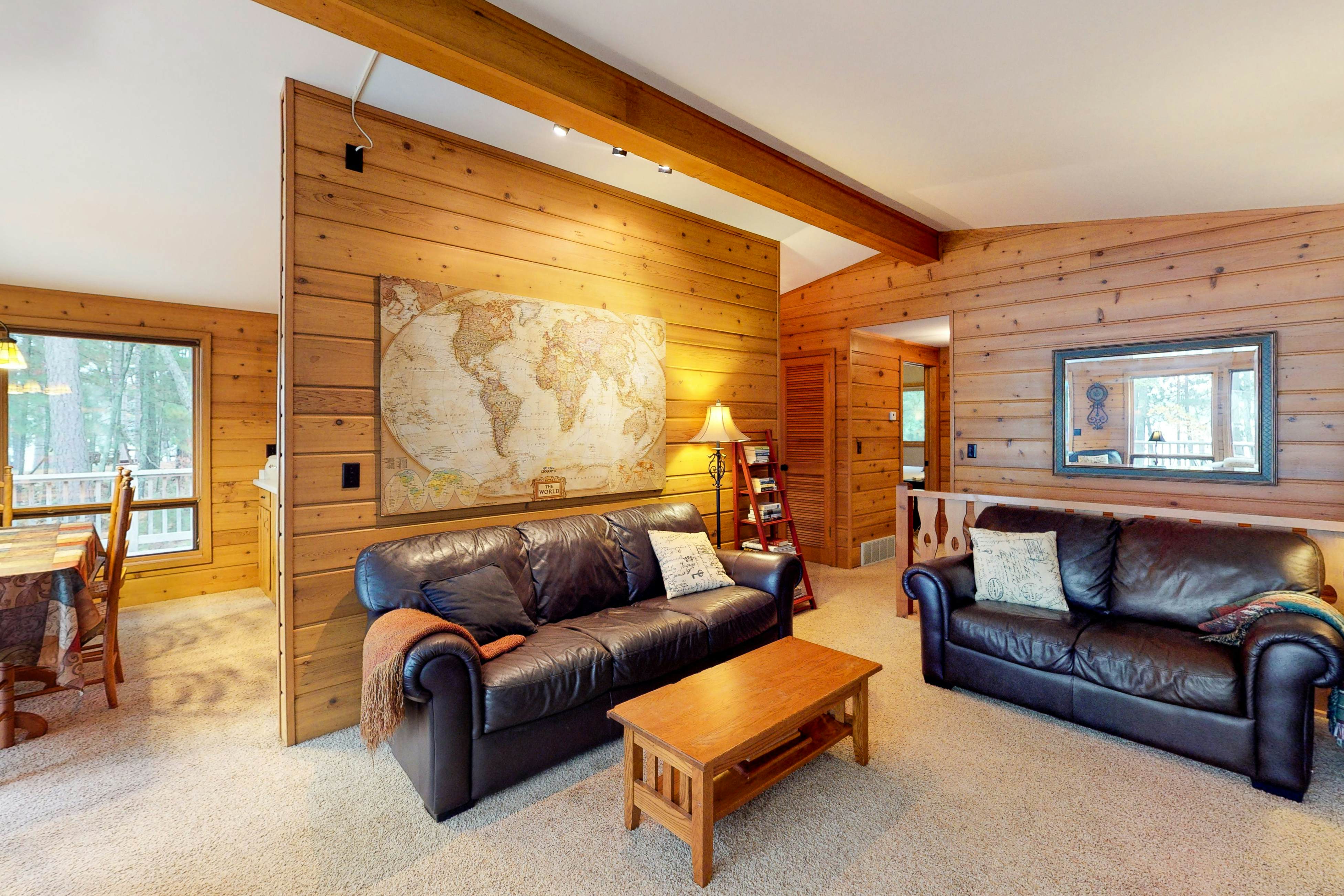 Eagle River Cabins, Vacation Rentals Professionally Cleaned Vacasa