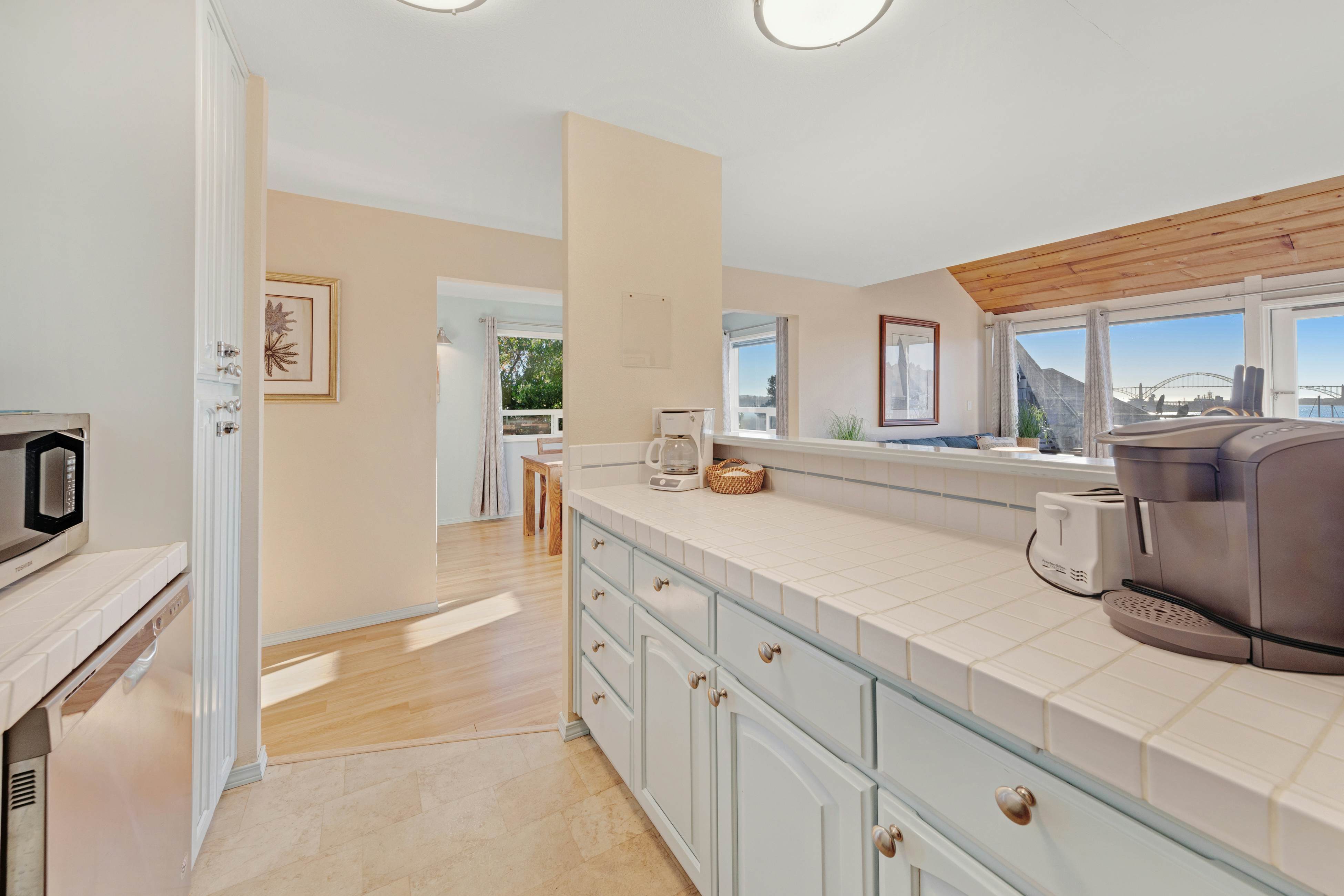 Embarcadero Bay View #B405