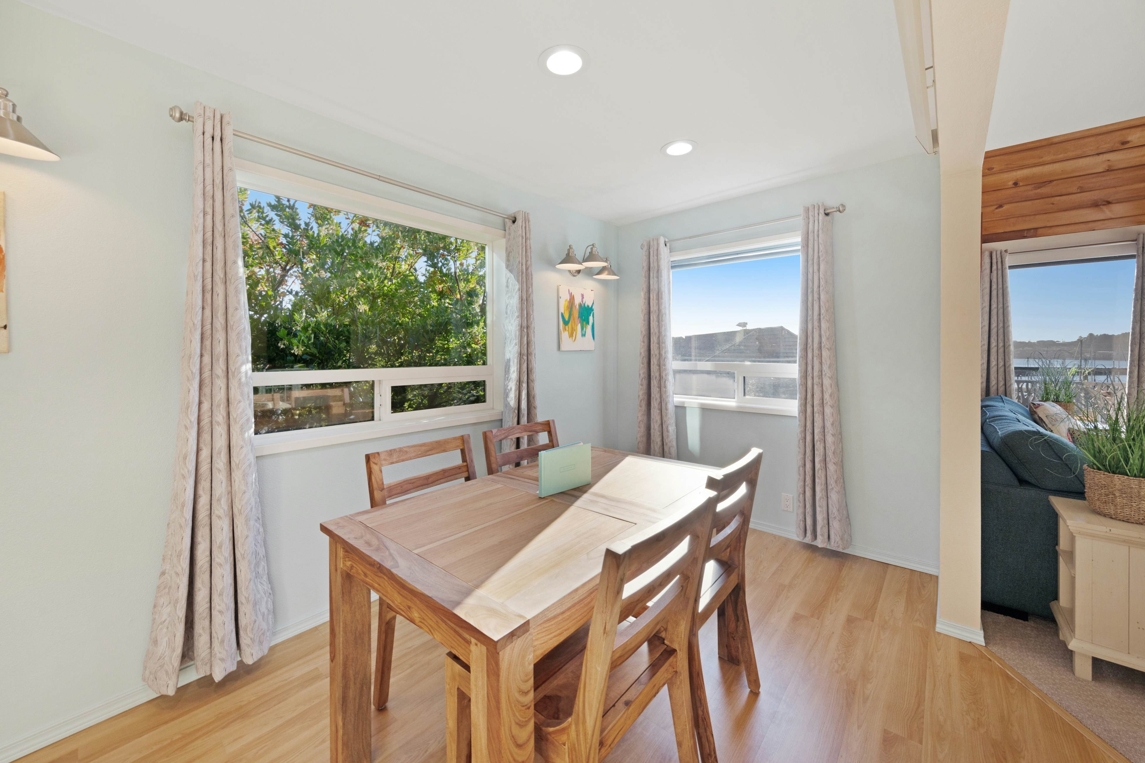 Embarcadero Bay View #B405