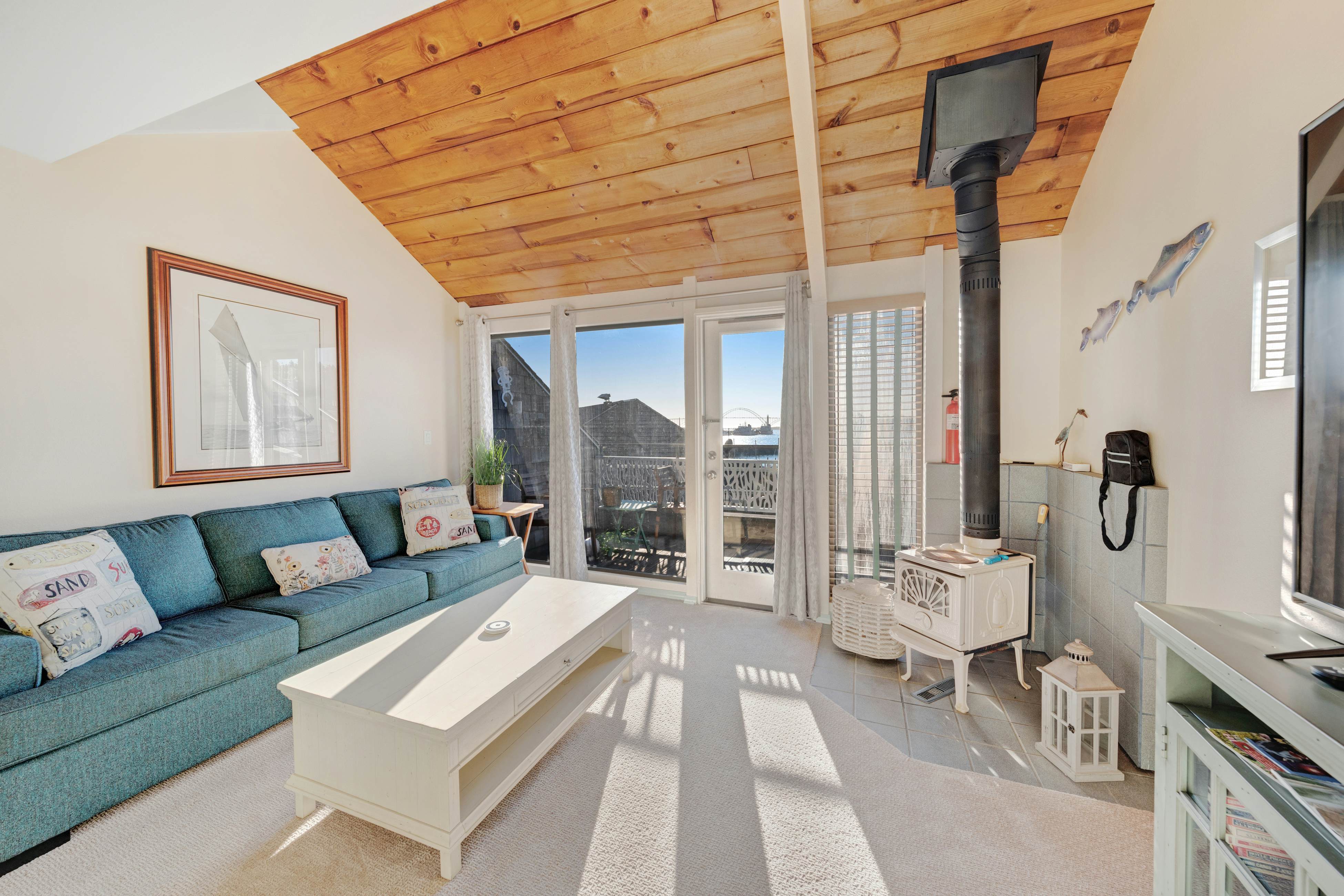 Embarcadero Bay View #B405