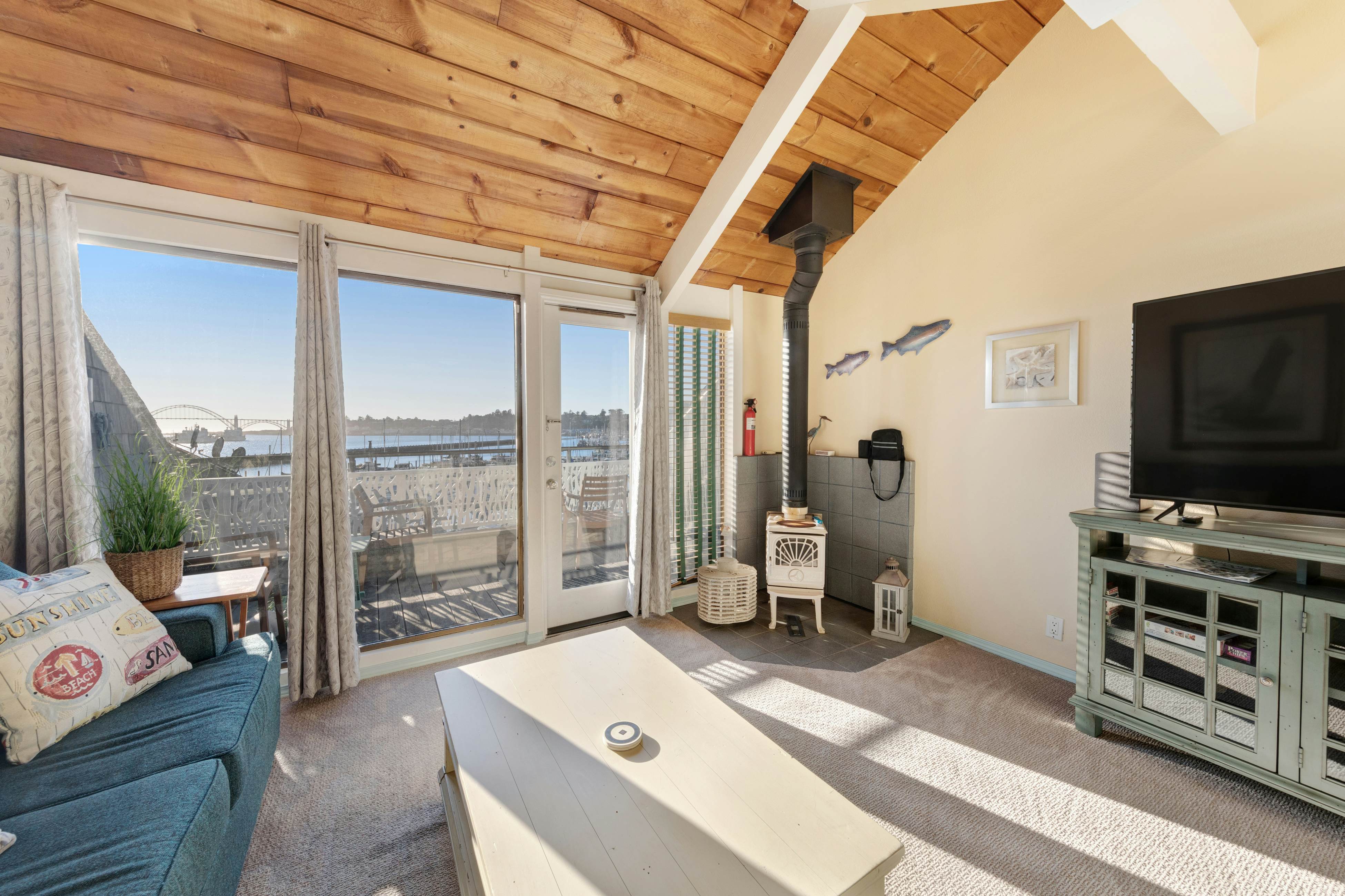 Embarcadero Bay View #B405