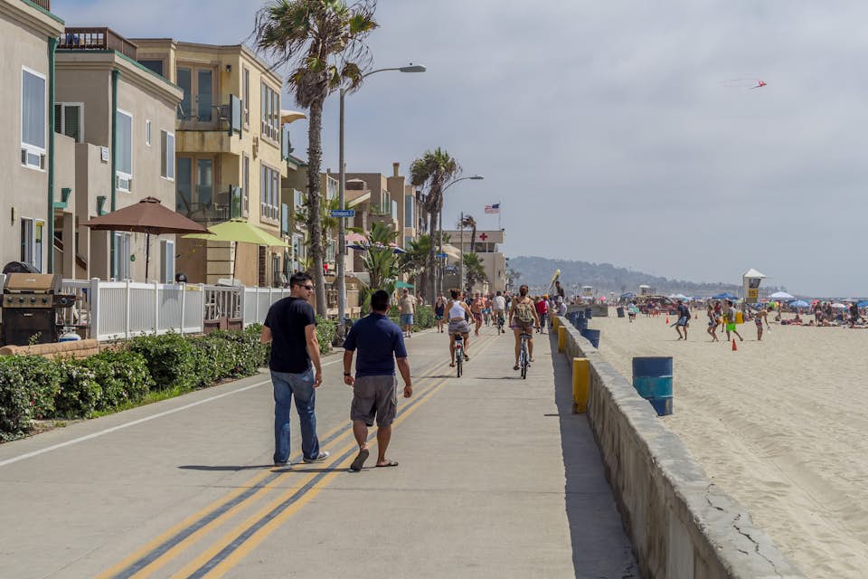 Mike's Place at the Beach 2 BD Vacation Rental in San Diego, CA Vacasa