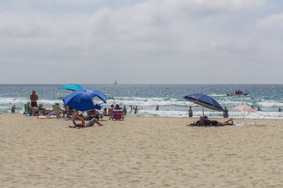 Mike's Place at the Beach 2 BD Vacation Rental in San Diego, CA Vacasa