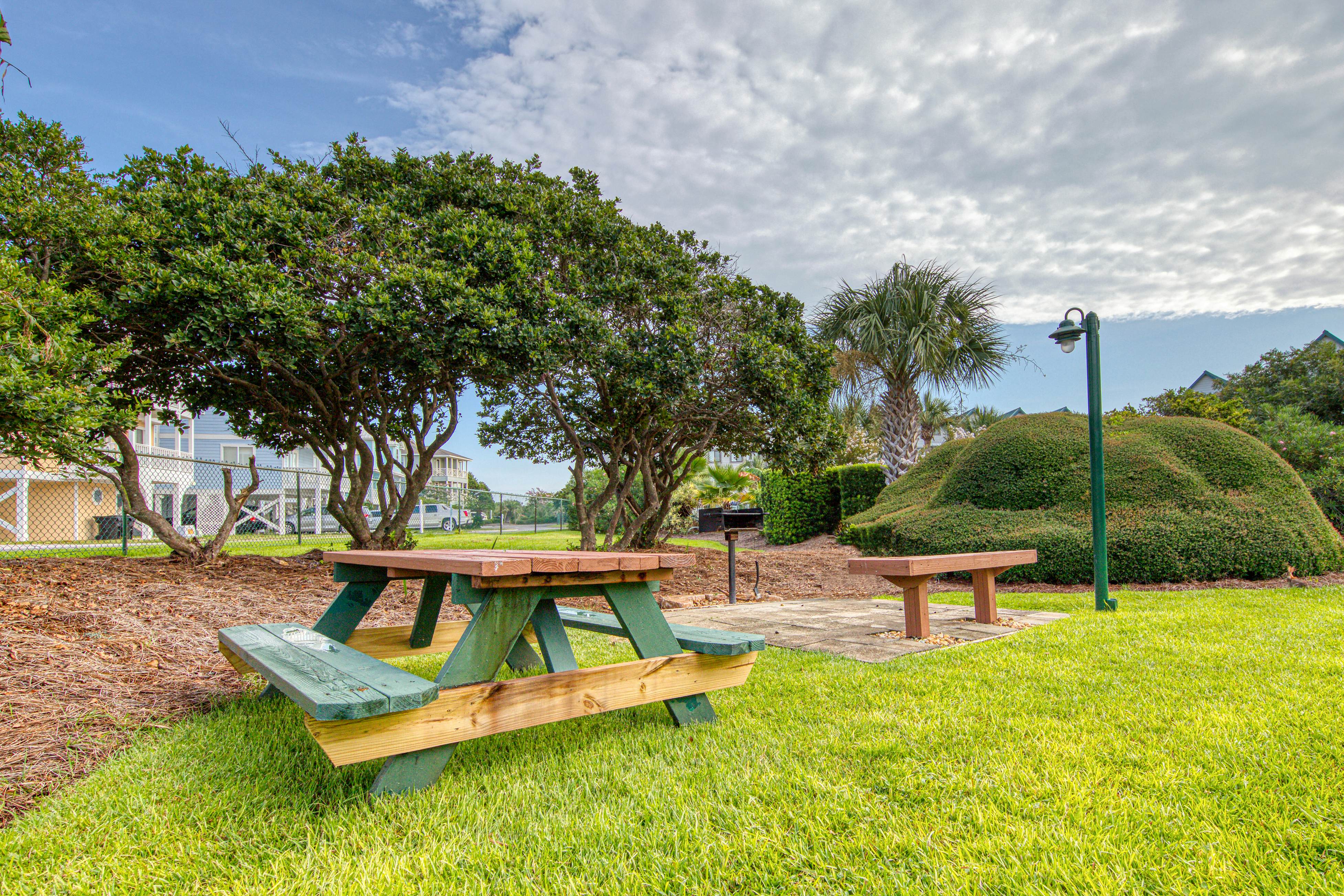 Gulf Shores Plantation-Beach Cottage #3: 5 Little Shells