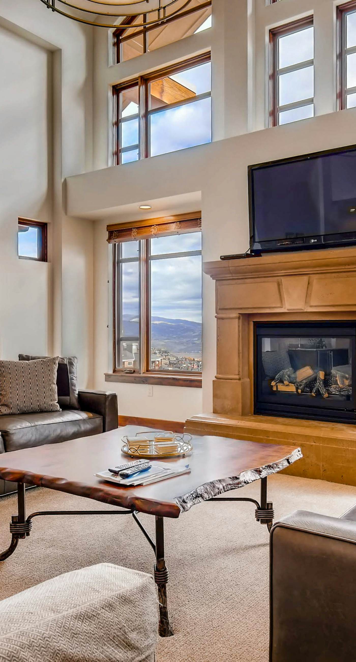 Canyons Resort Centric #450 A,B,C