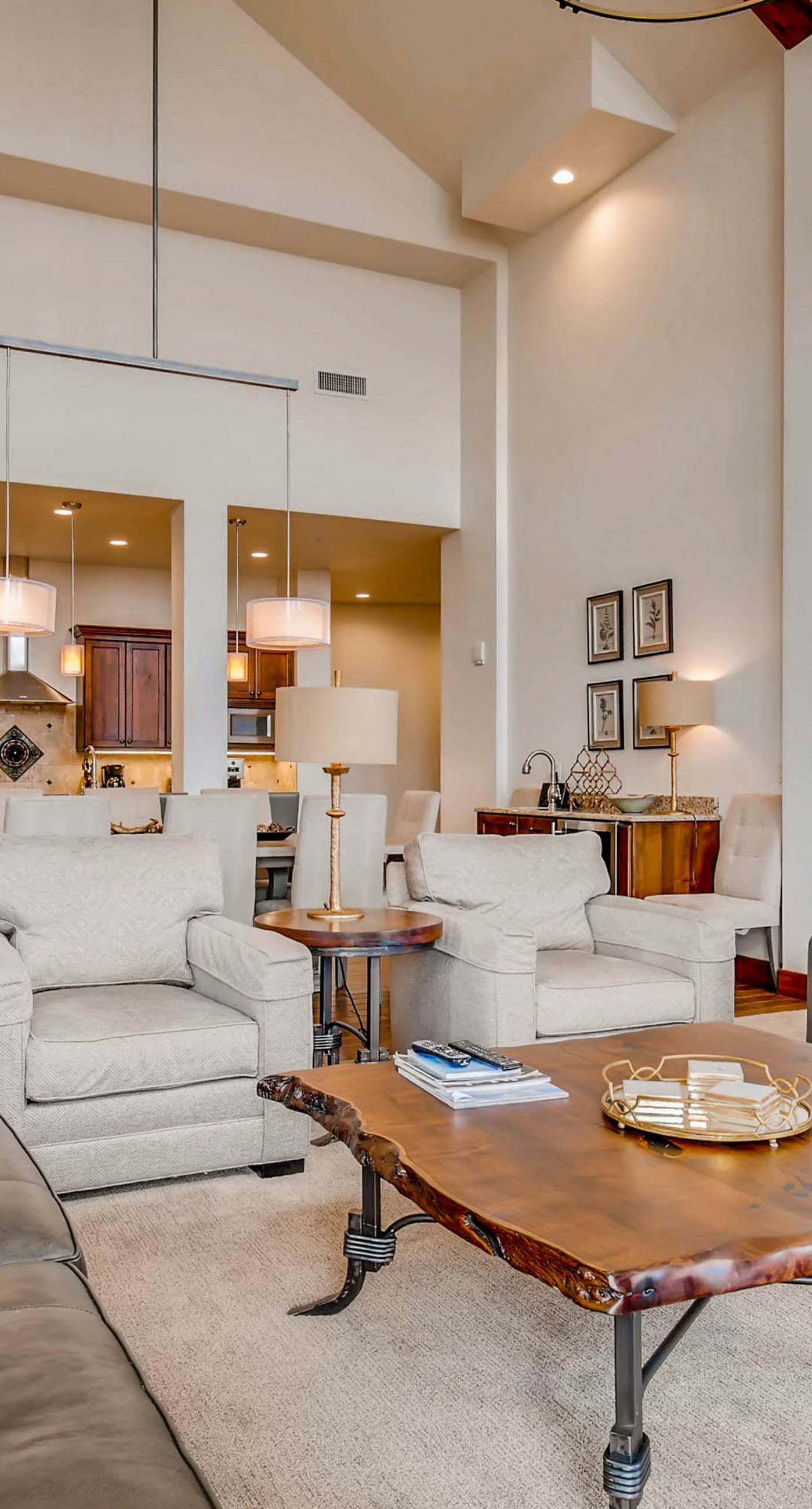 Canyons Resort Centric #450 A,B,C