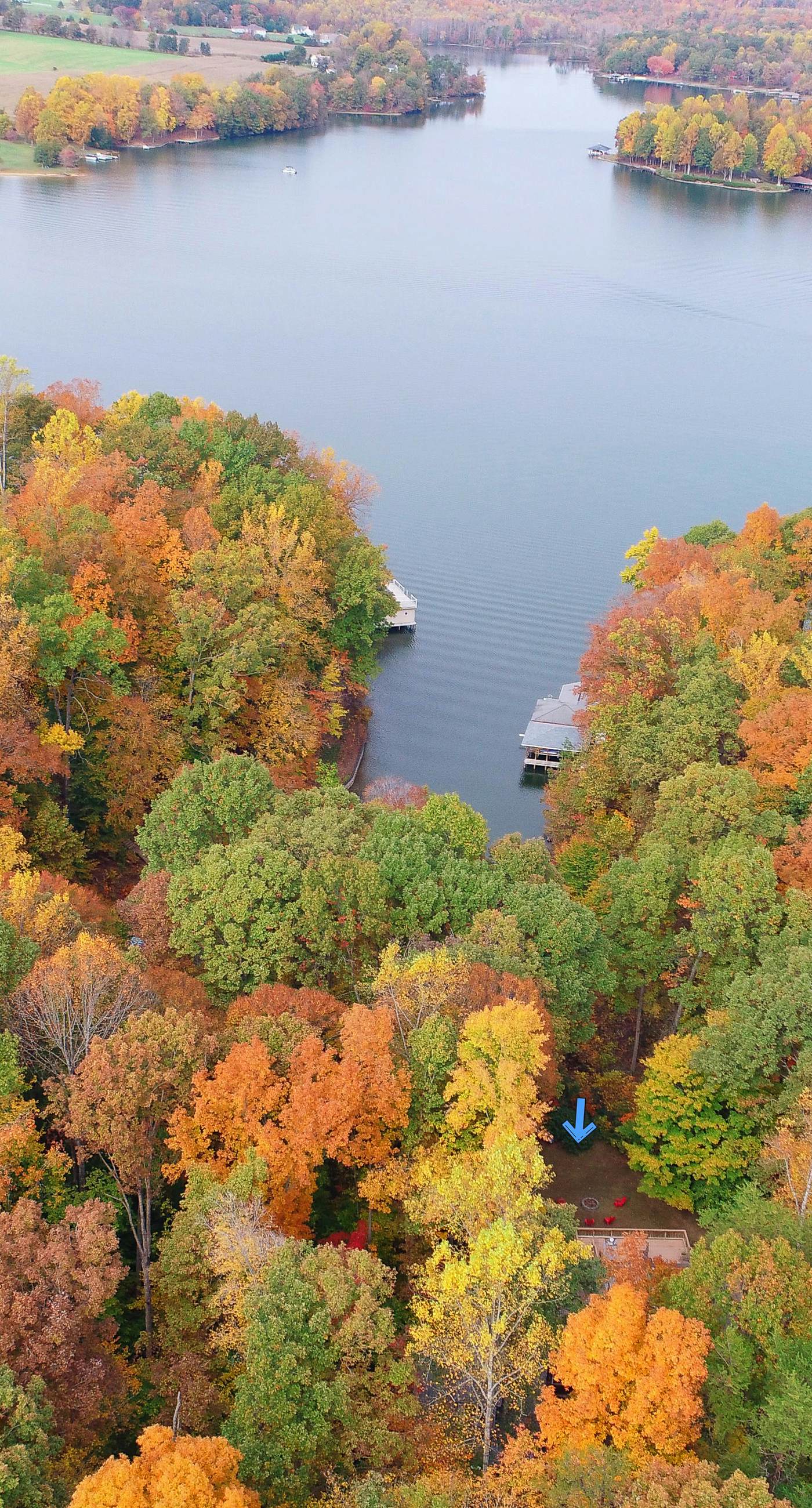 The Overlook Lake Retreat