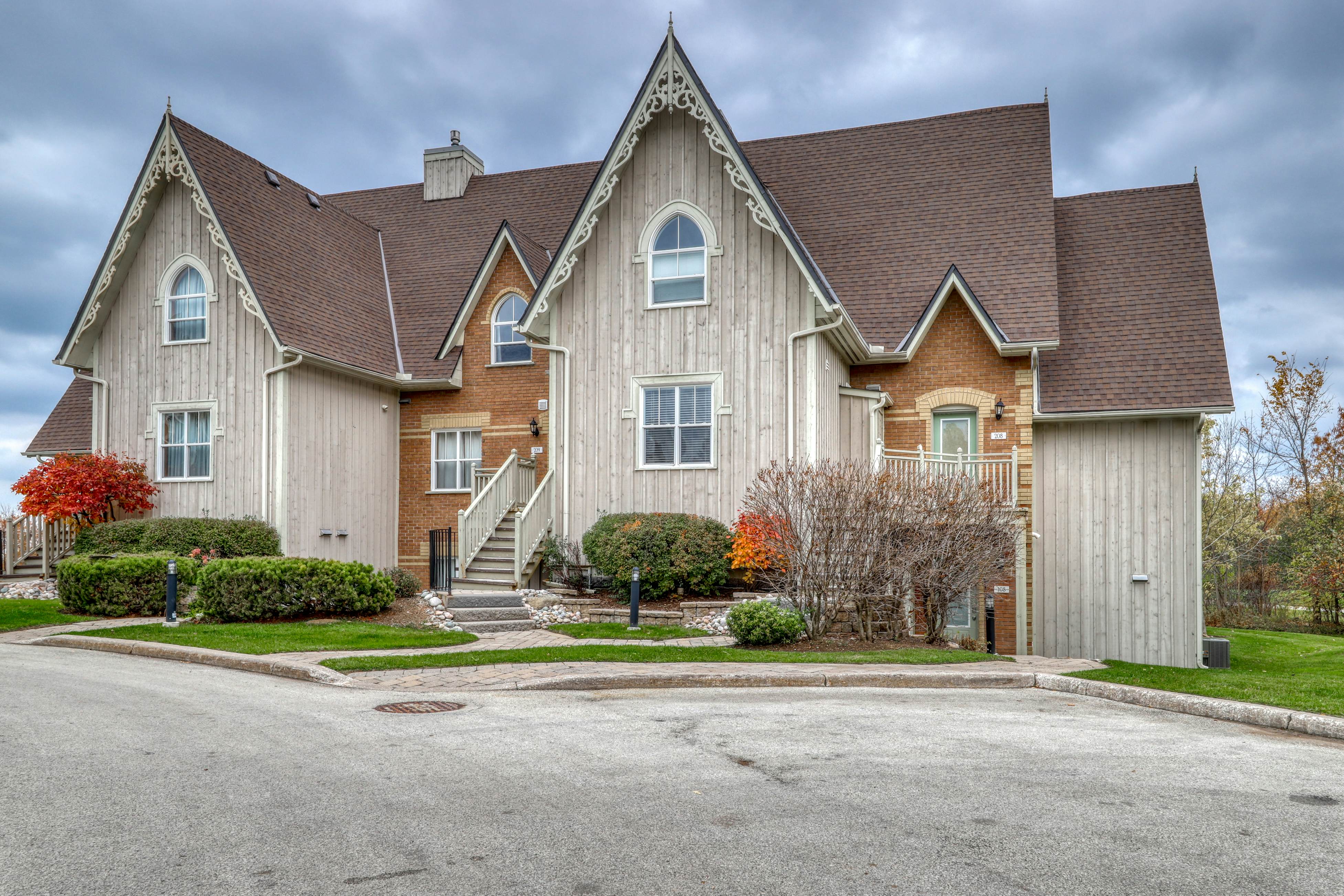 Condo 208 at Snowbridge