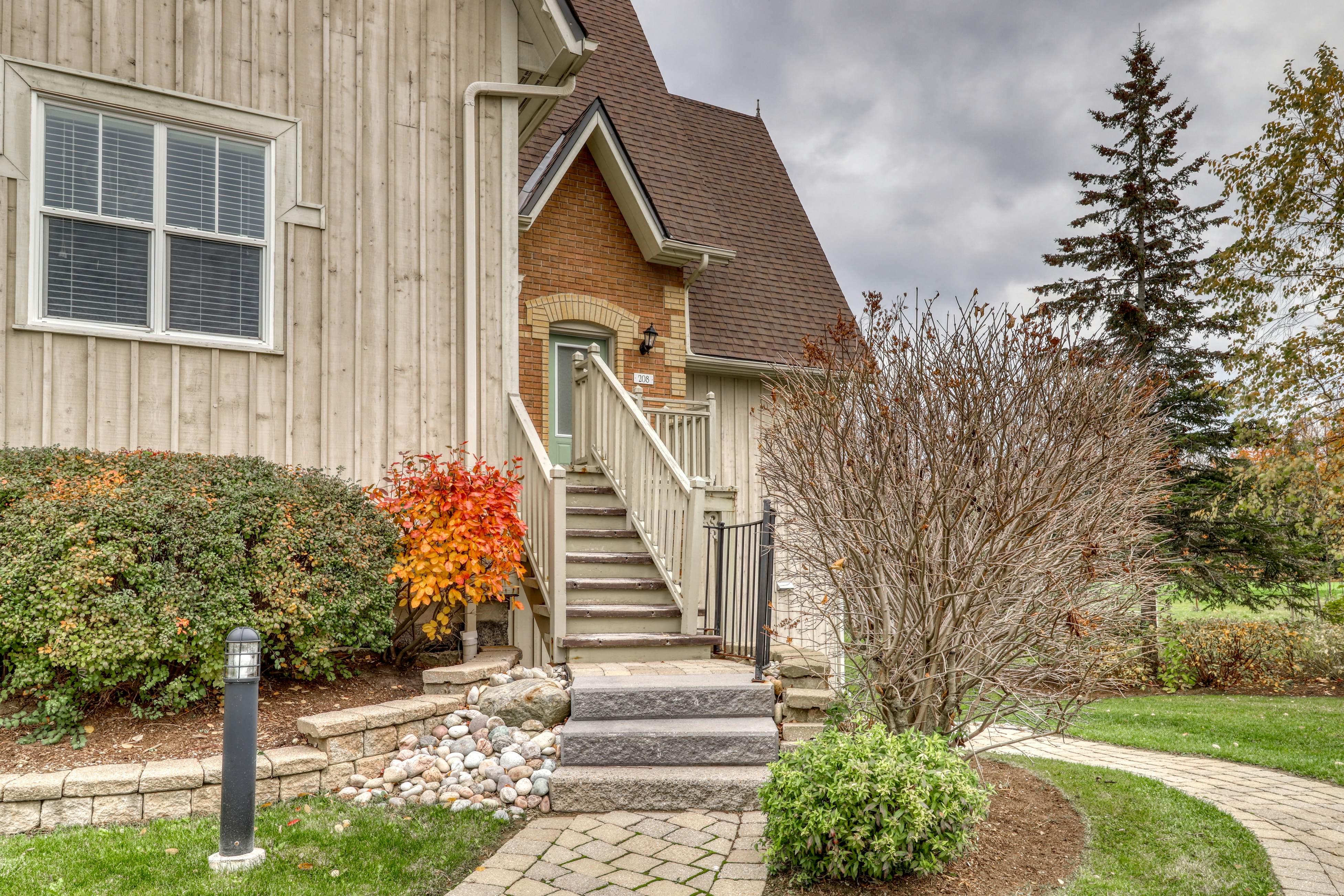 Condo 208 at Snowbridge