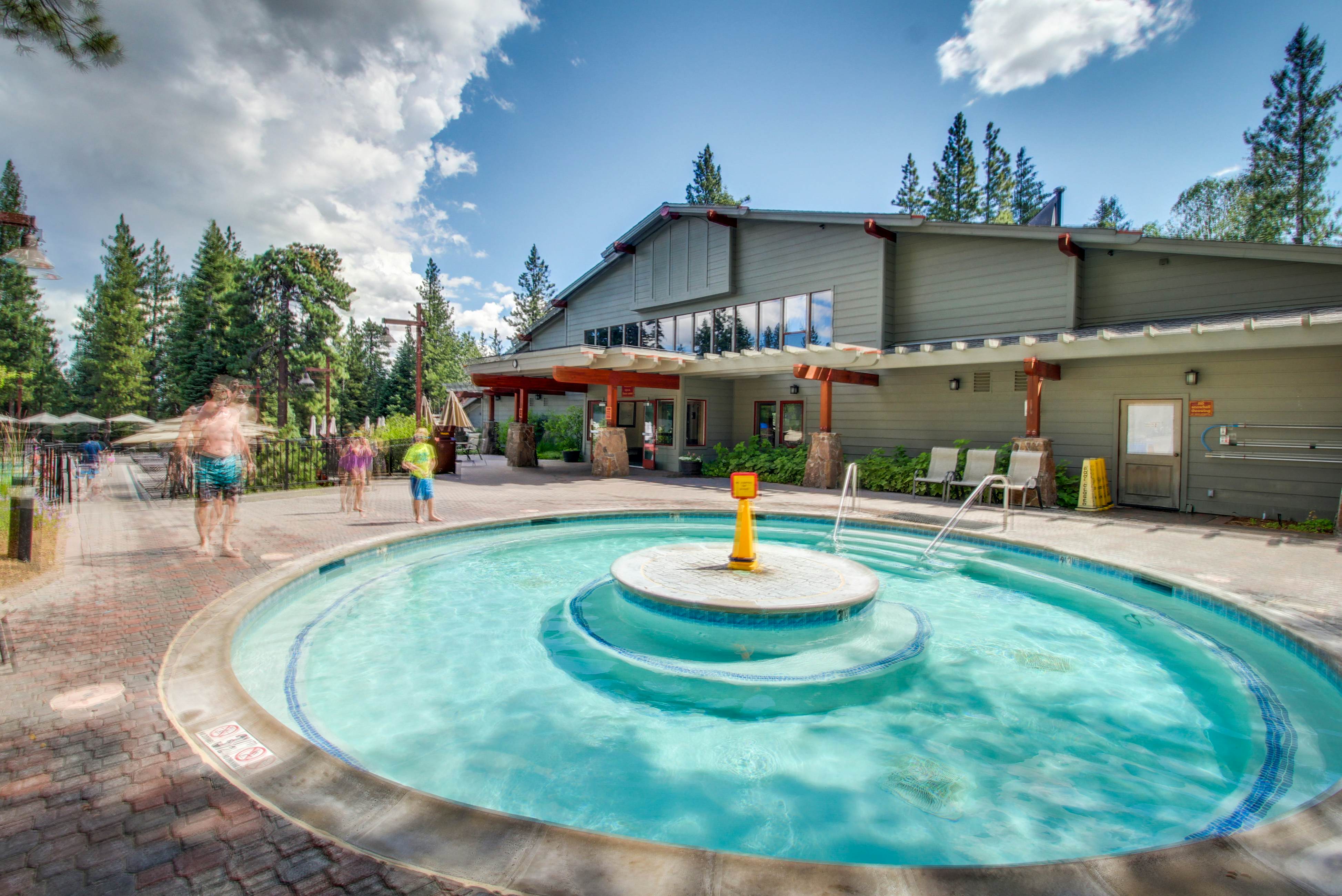 Sophisticated Northstar Mountain Retreat