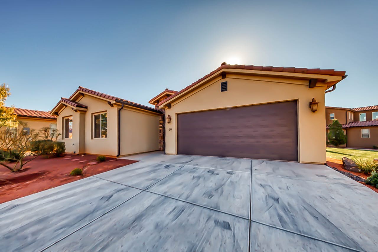 Mountain View Retreat Paradise Village at Zion 39 4 BD Vacation