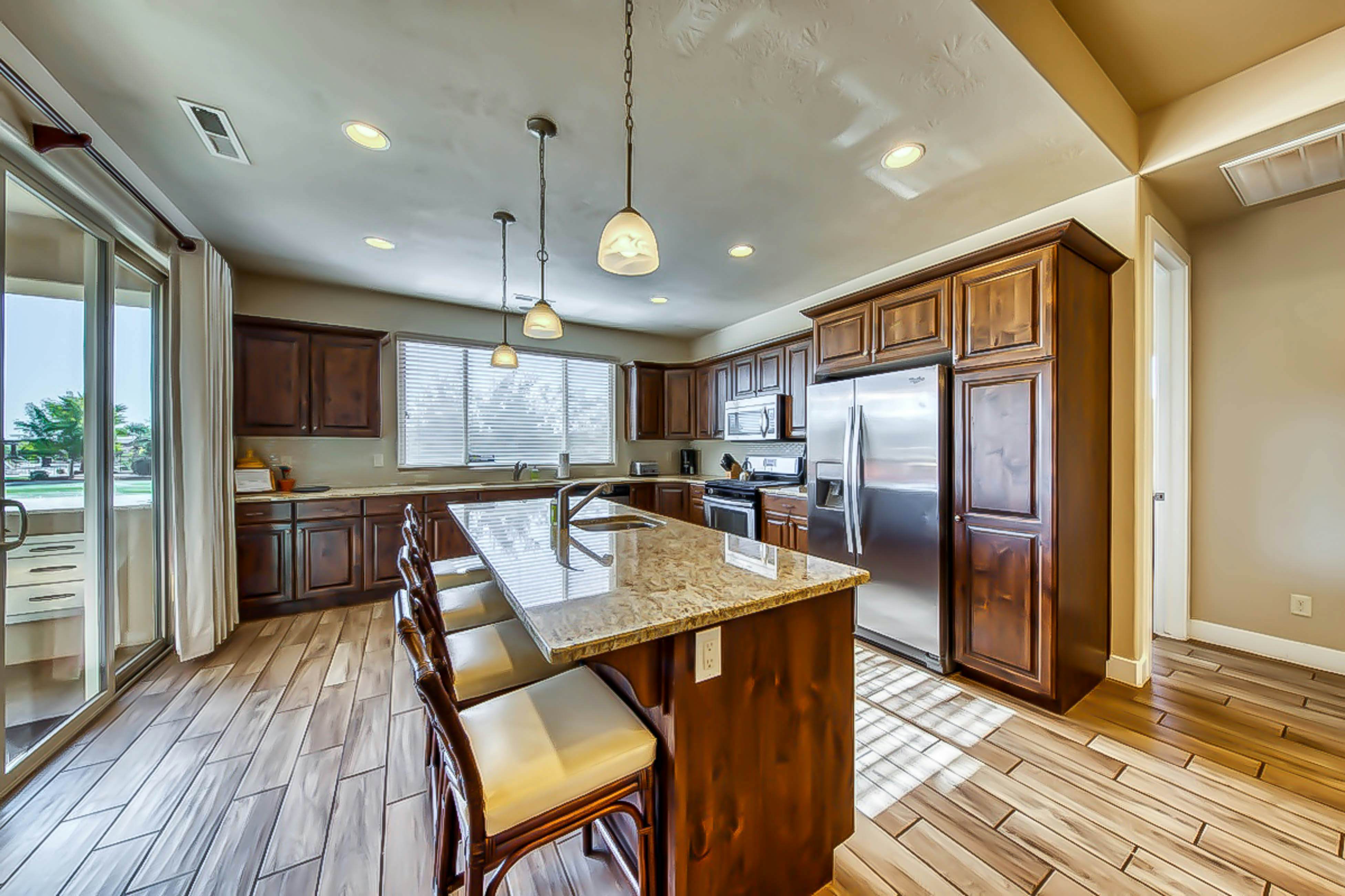 Mountain View Retreat - Paradise Village at Zion #39