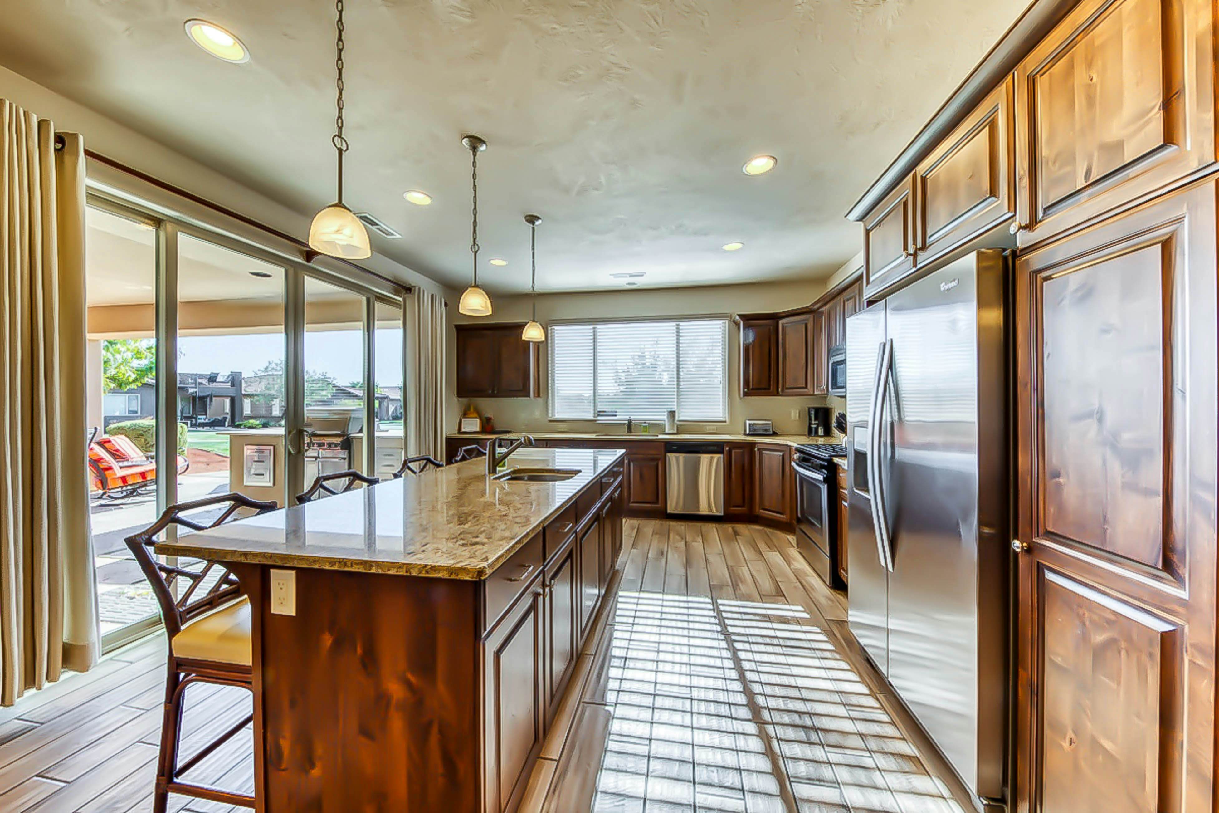 Mountain View Retreat - Paradise Village at Zion #39