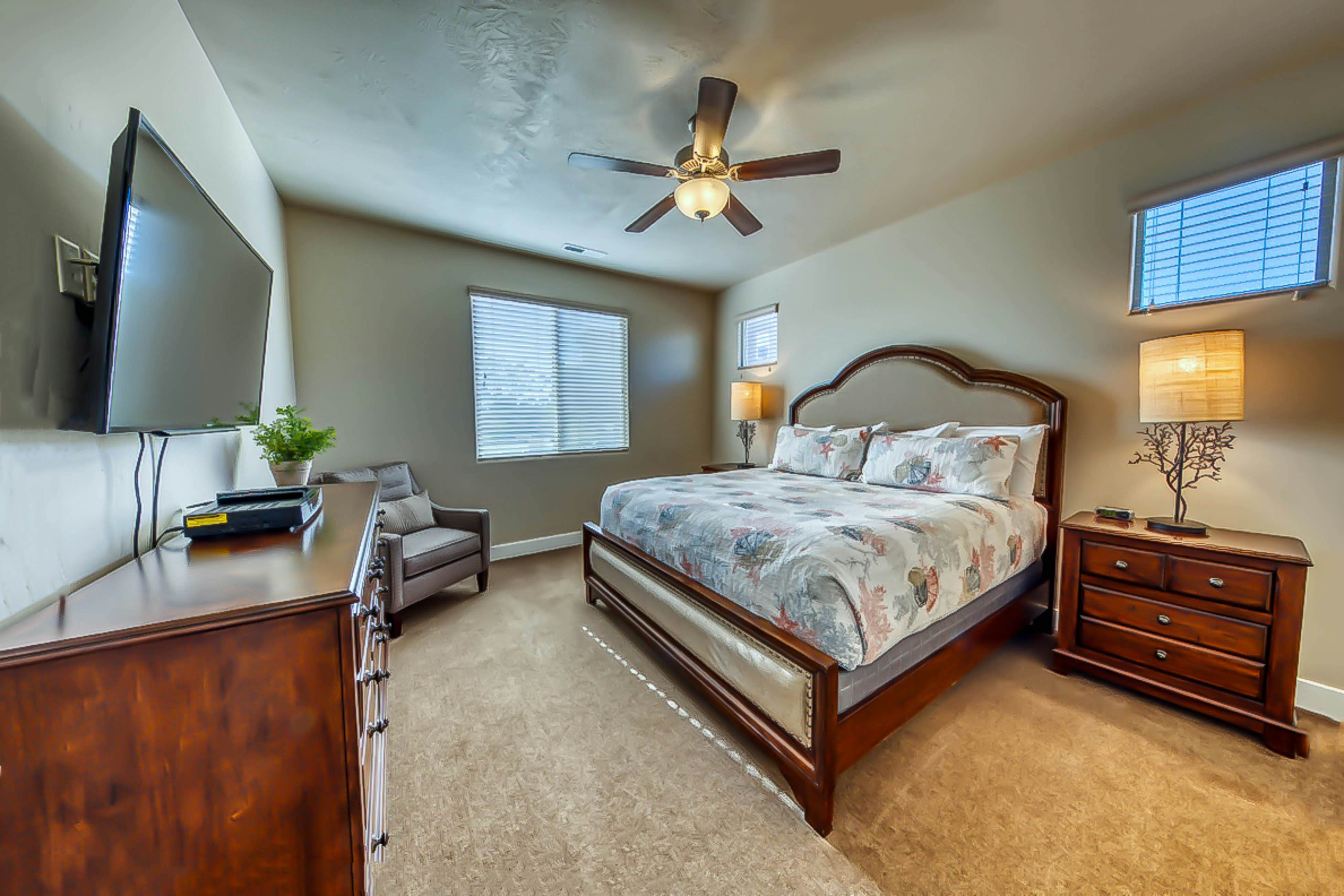 Mountain View Retreat - Paradise Village at Zion #39