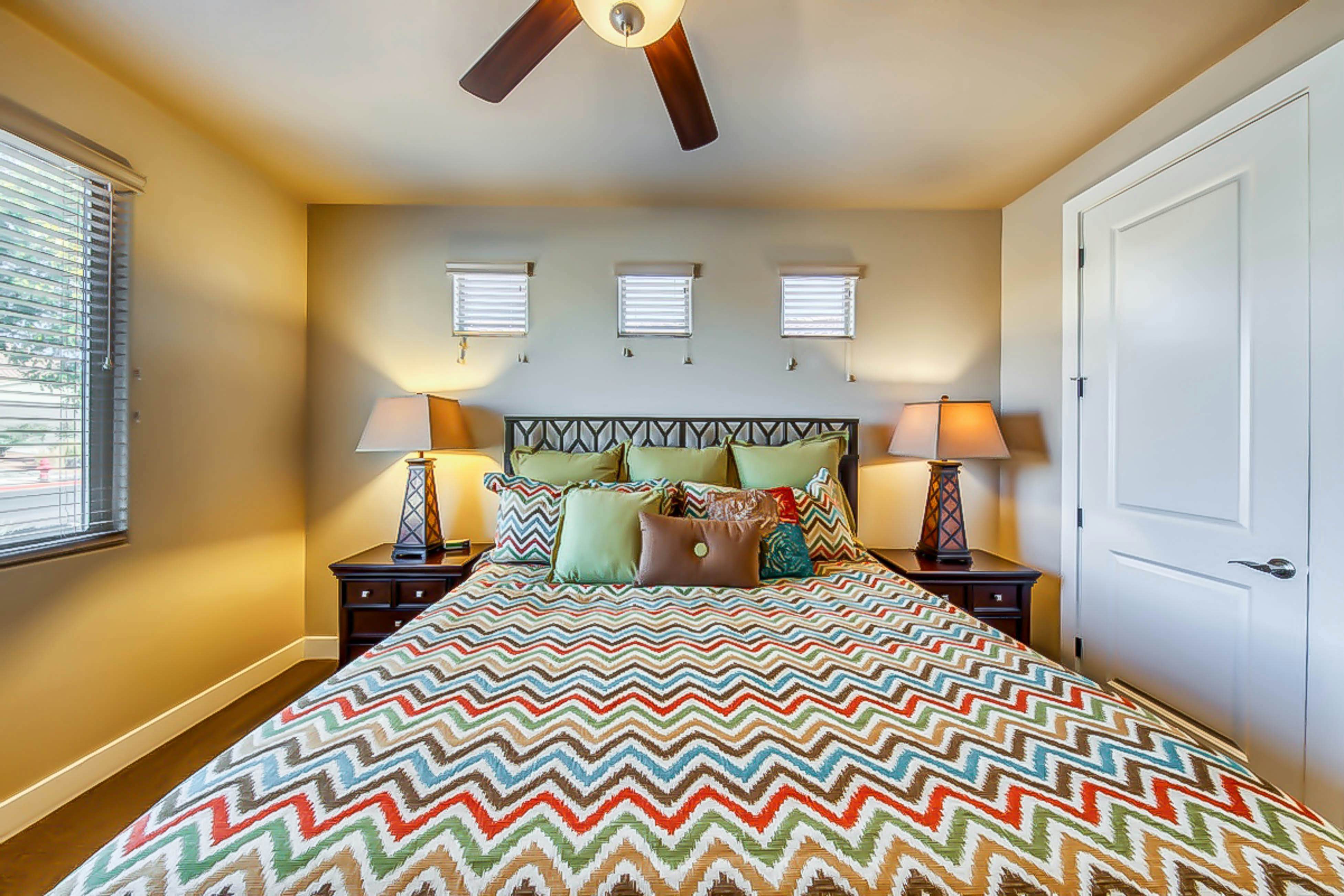 Mountain View Retreat - Paradise Village at Zion #39