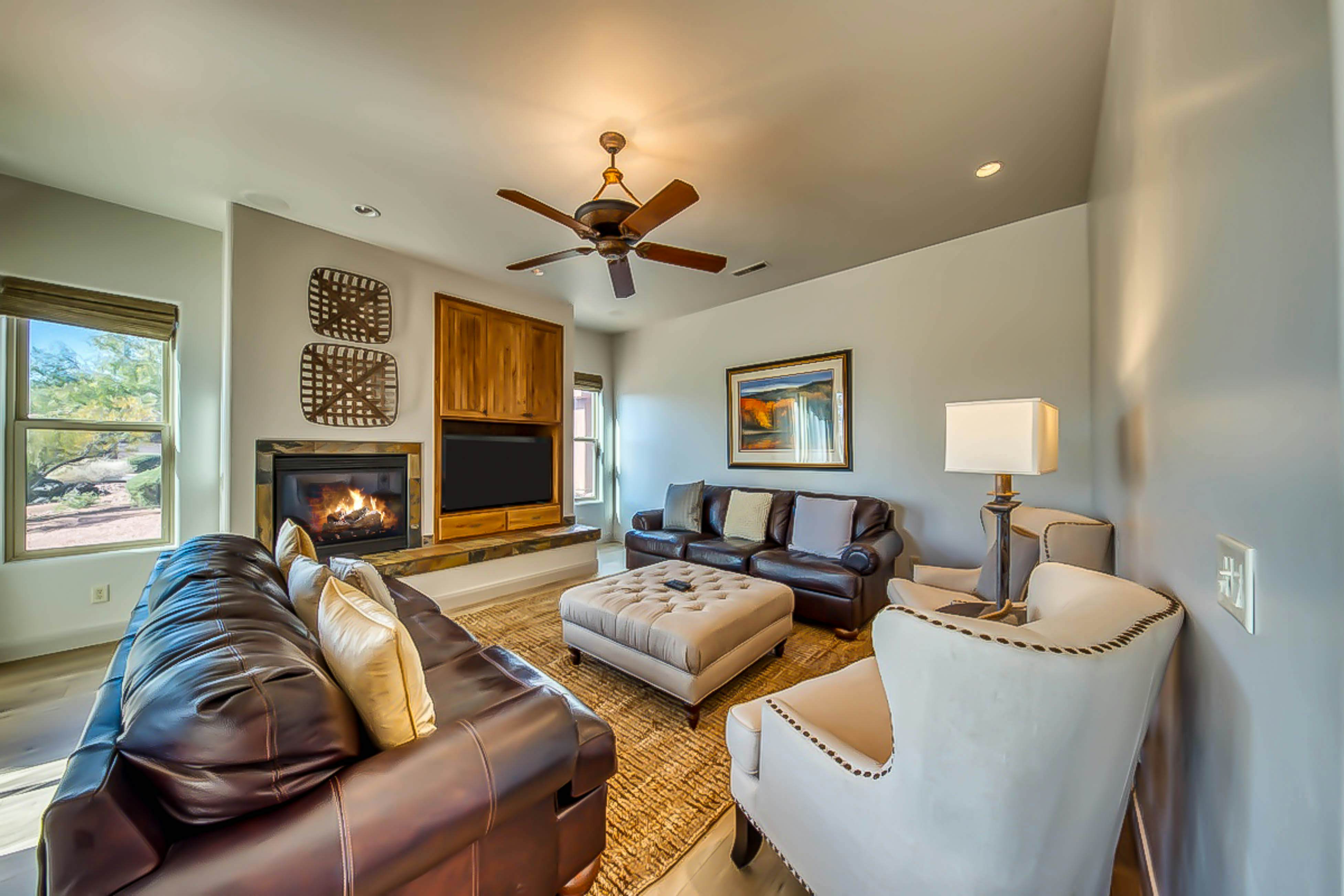 Lava Falls at Entrada