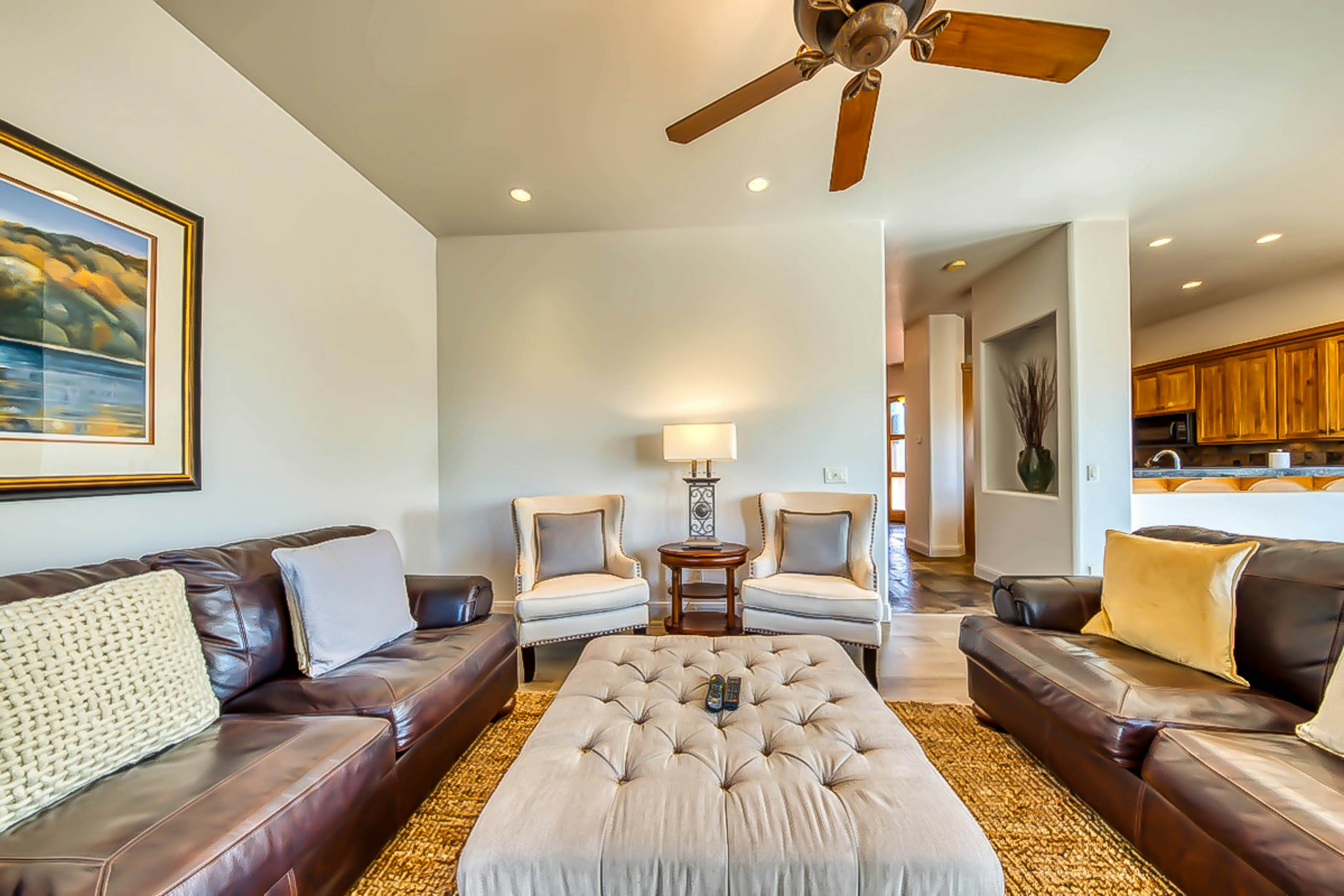 Lava Falls at Entrada