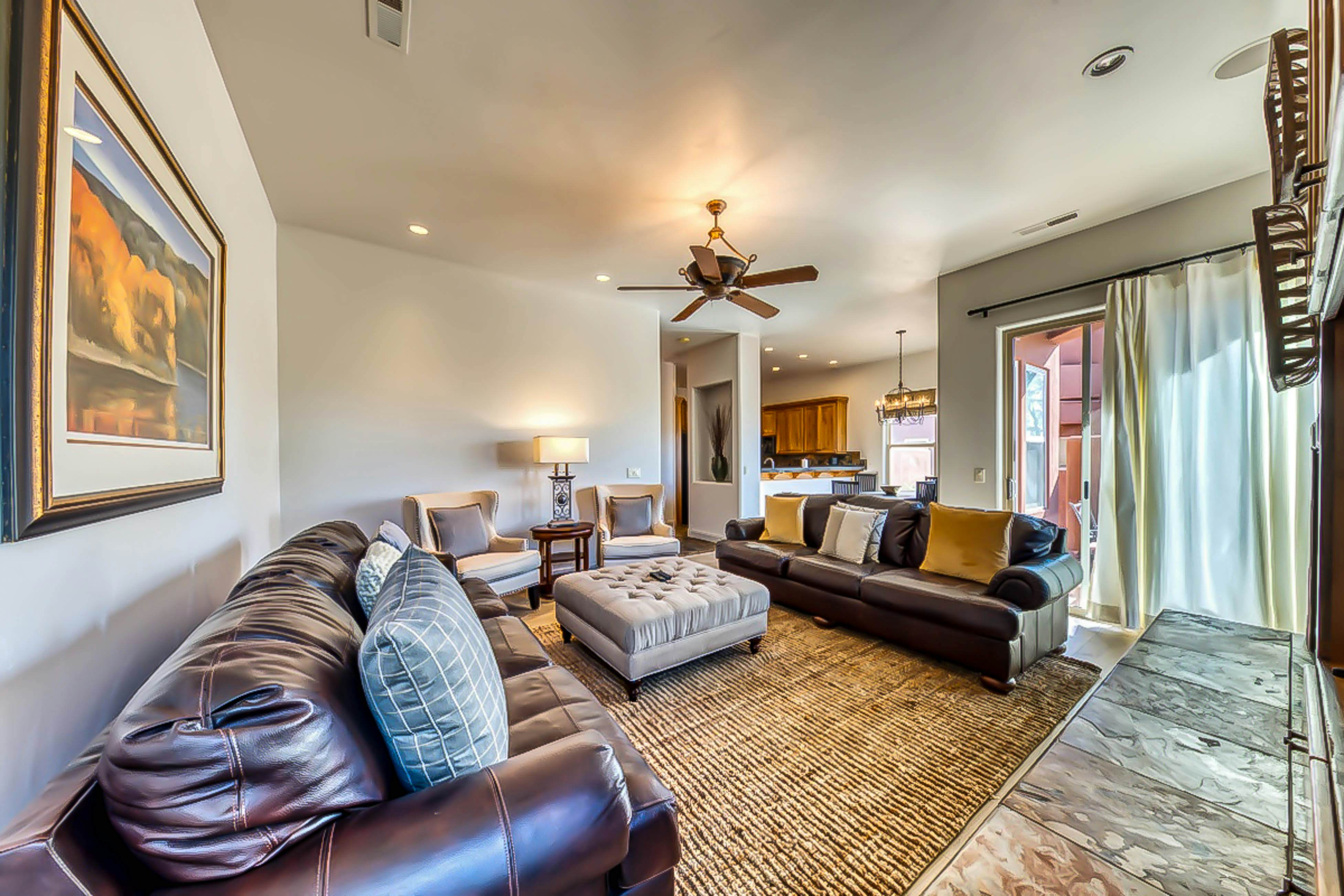 Lava Falls at Entrada