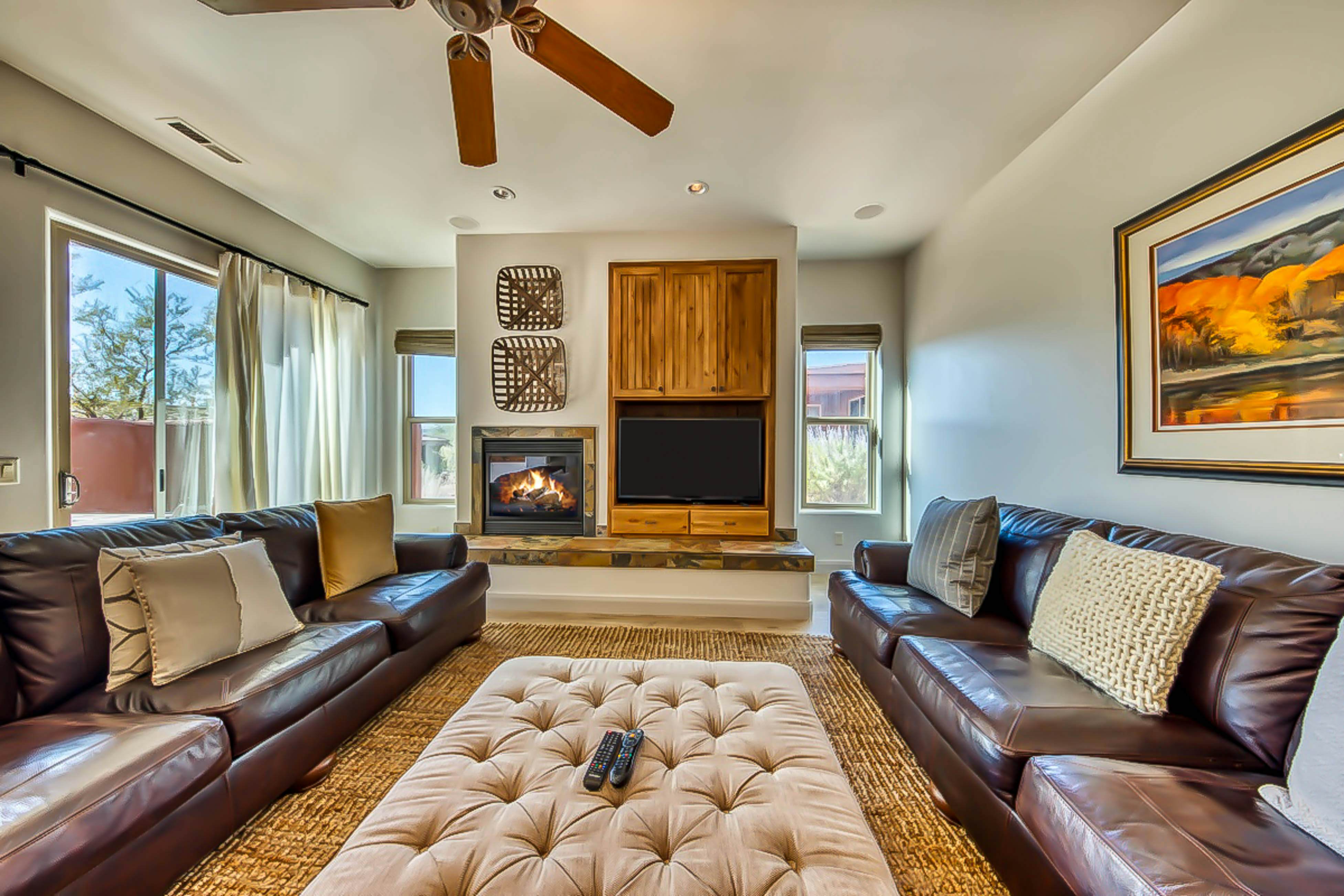 Lava Falls at Entrada