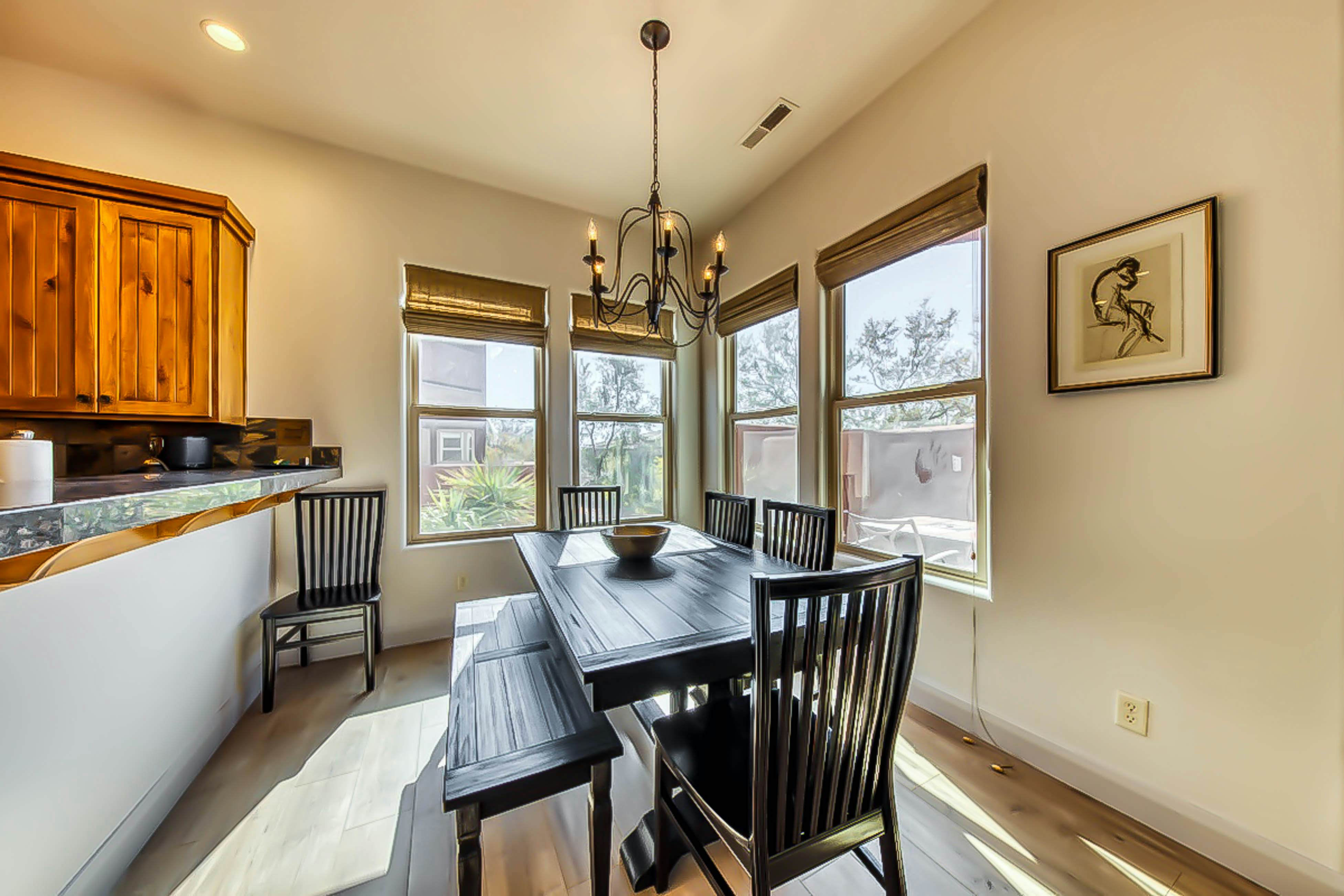 Lava Falls at Entrada