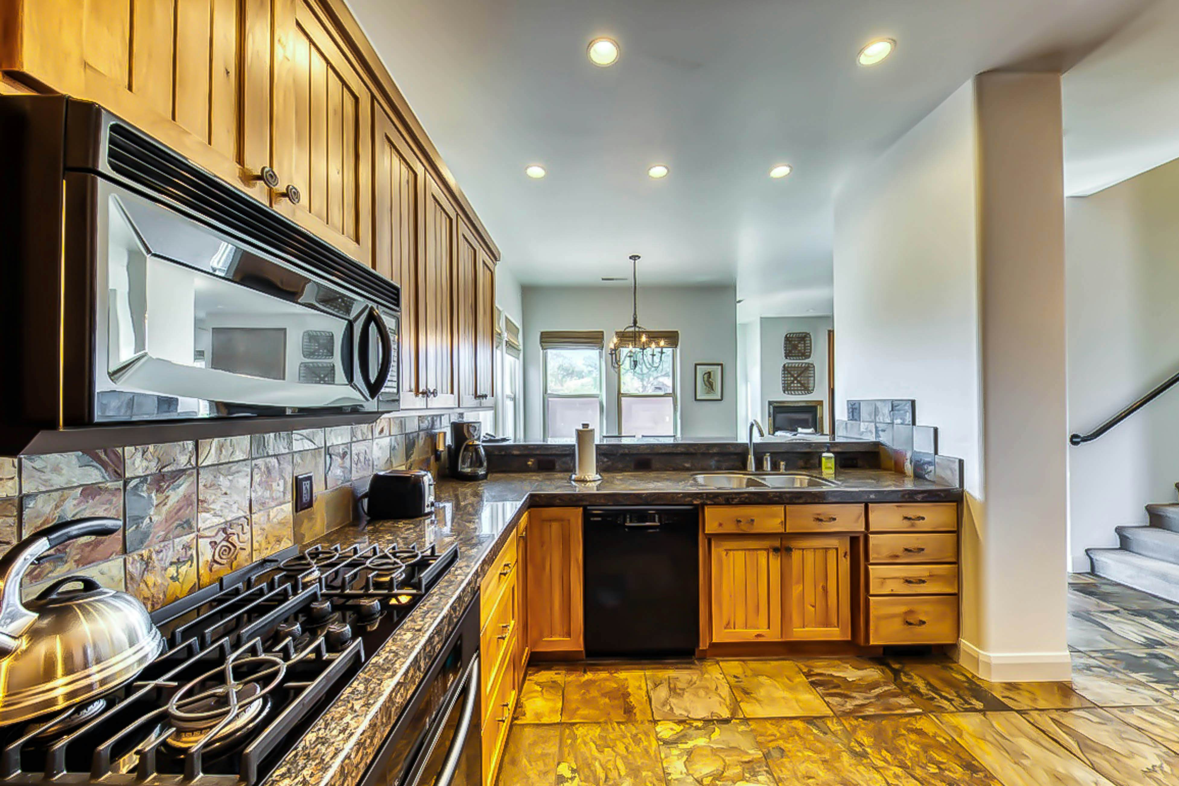 Lava Falls at Entrada