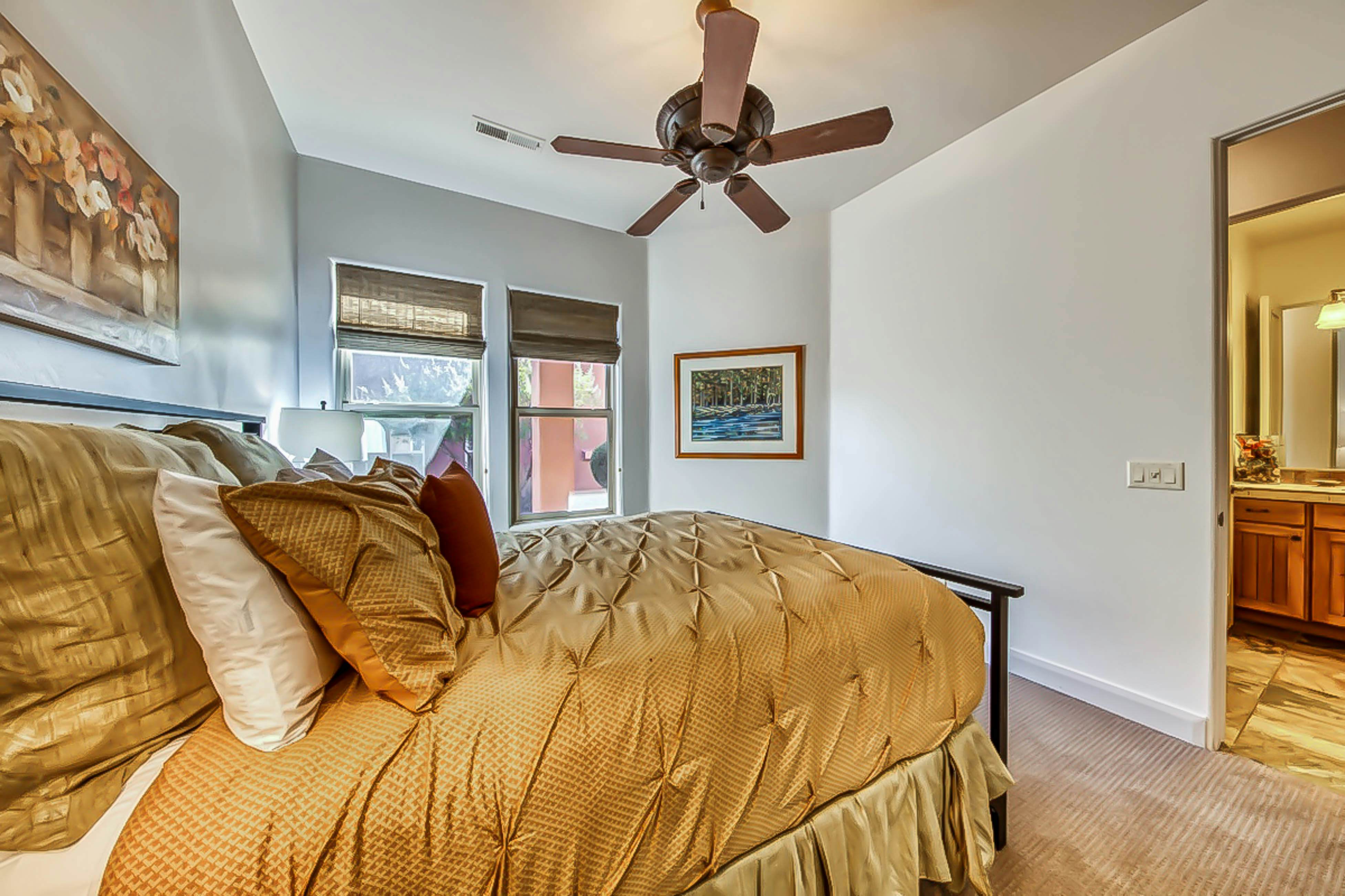 Lava Falls at Entrada