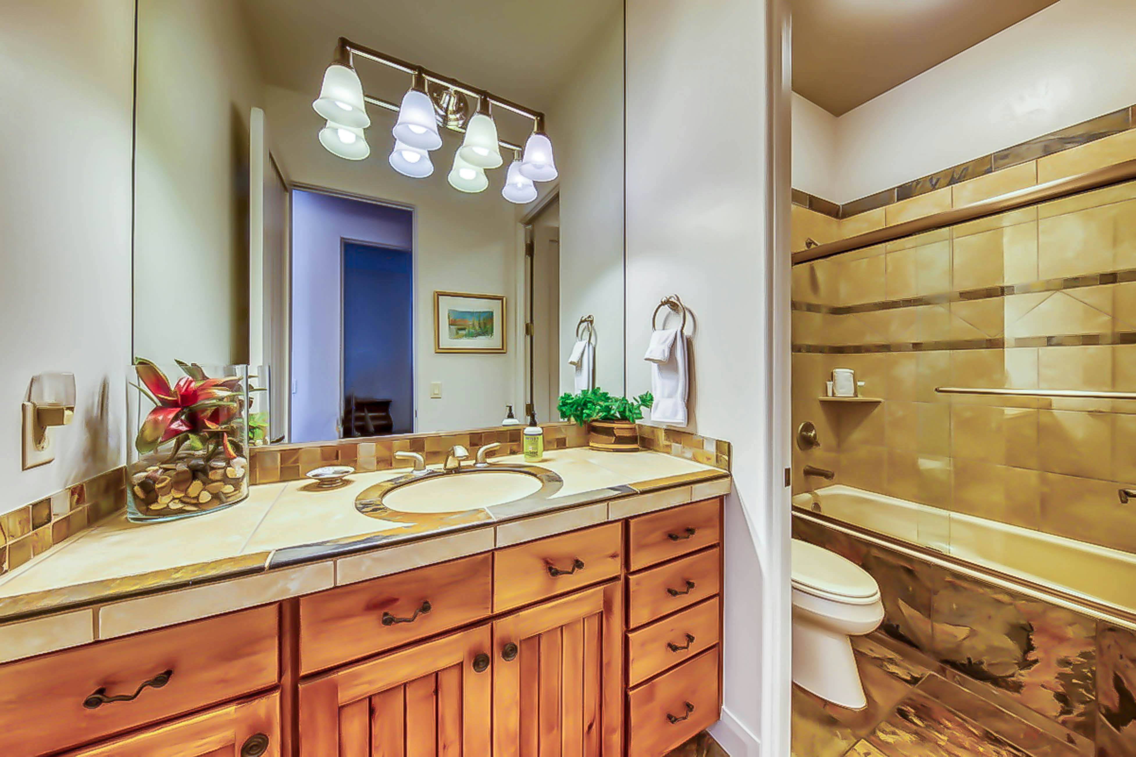 Lava Falls at Entrada