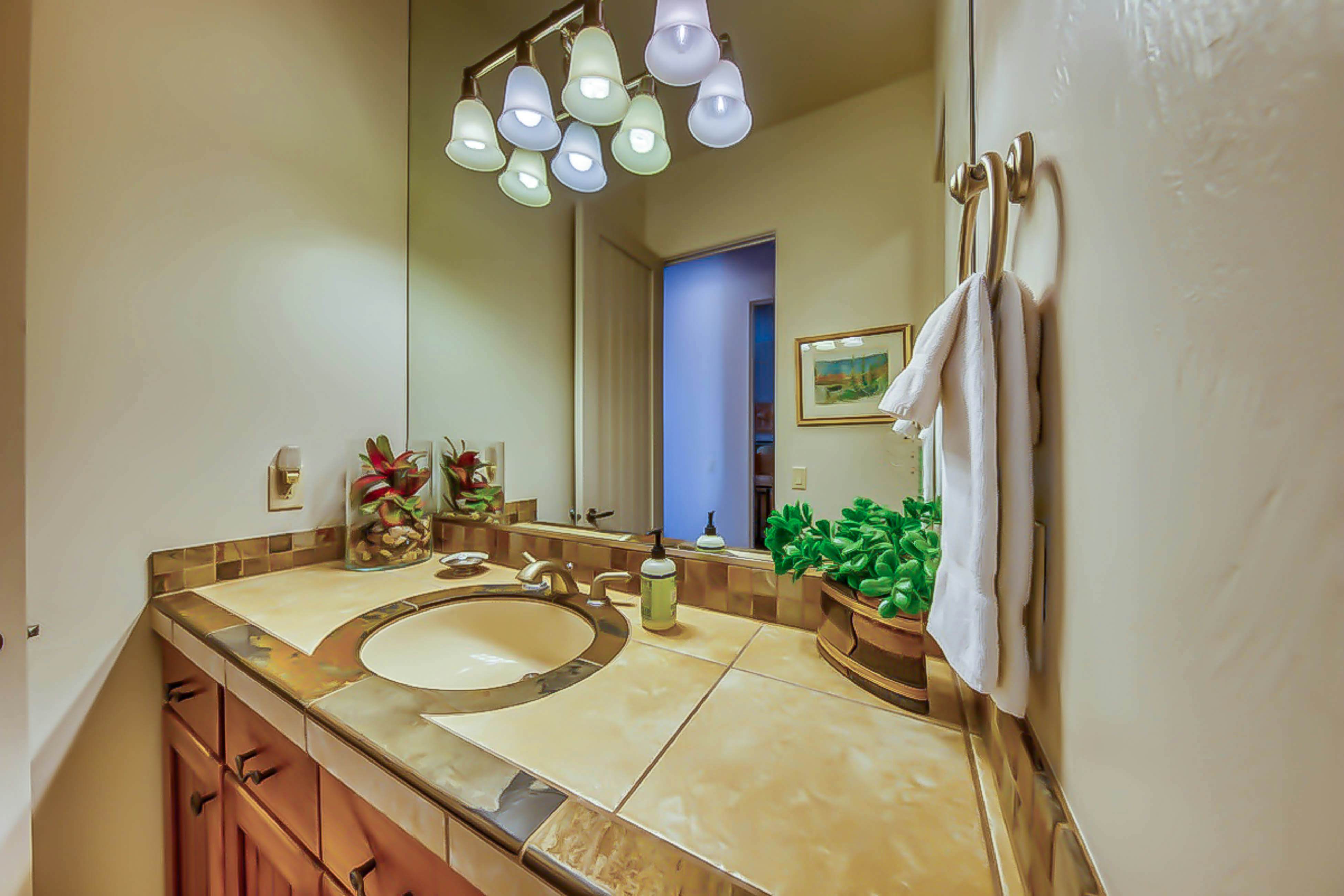 Lava Falls at Entrada