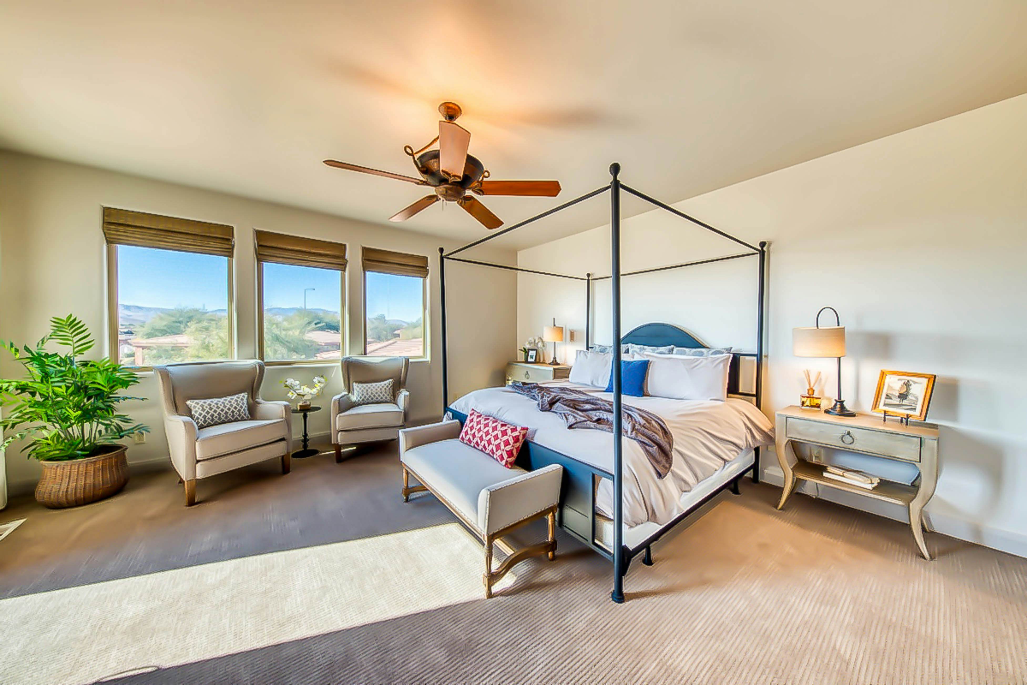 Lava Falls at Entrada