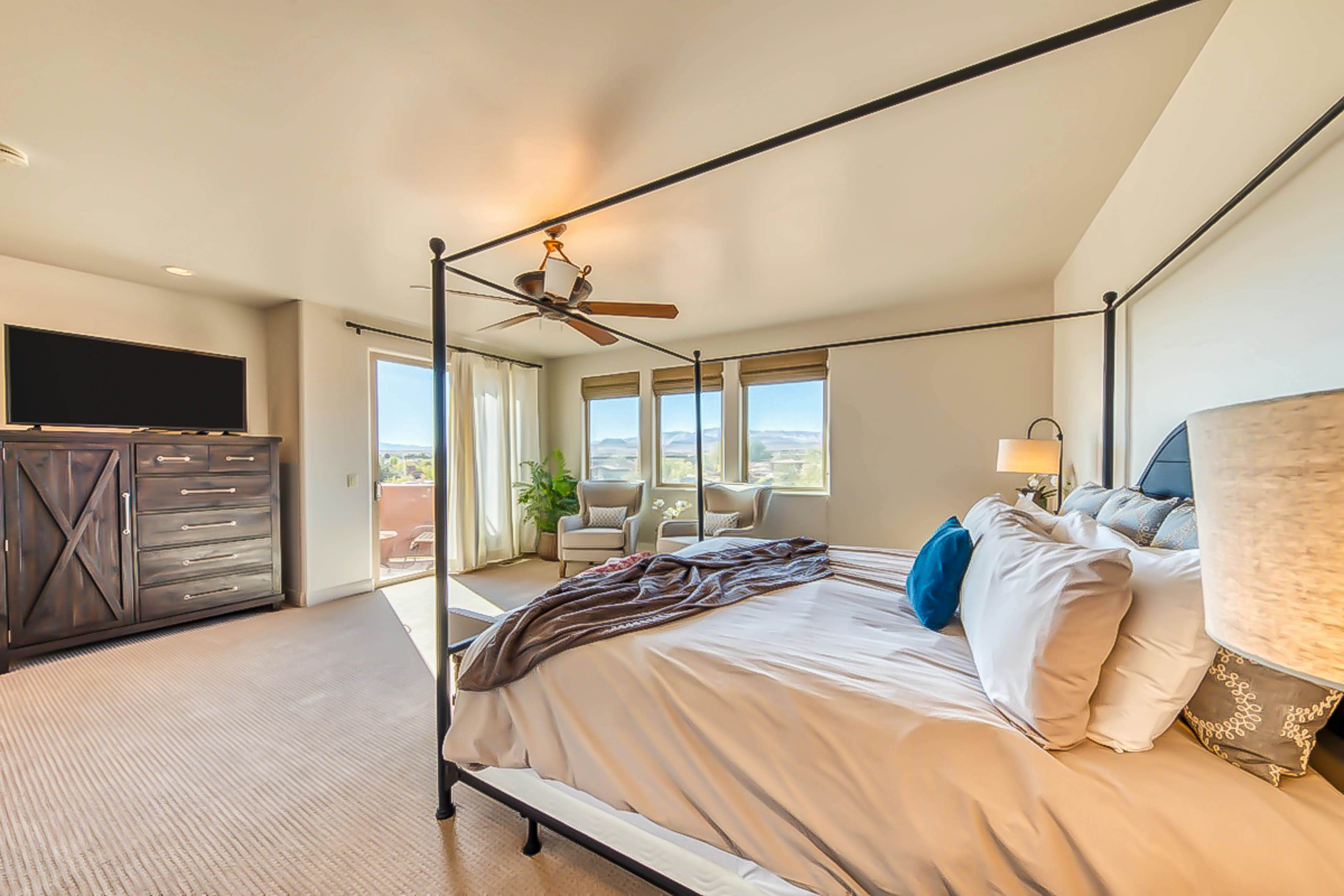 Lava Falls at Entrada