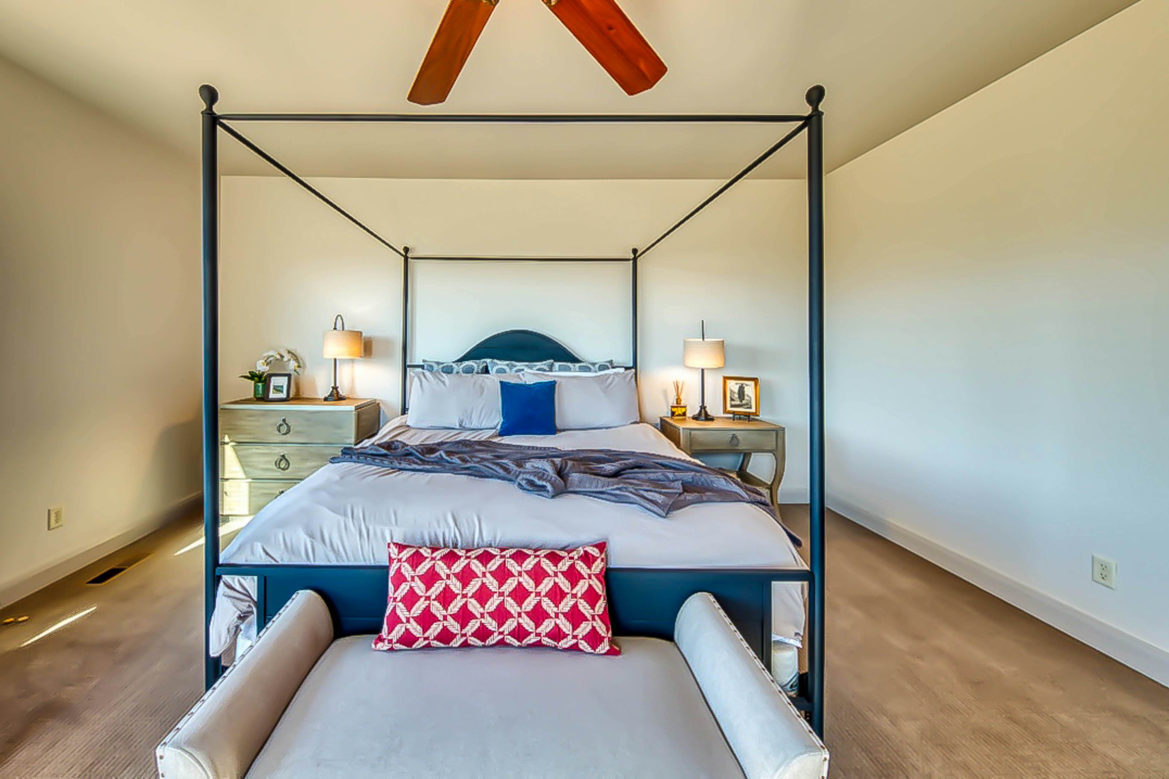 Lava Falls at Entrada