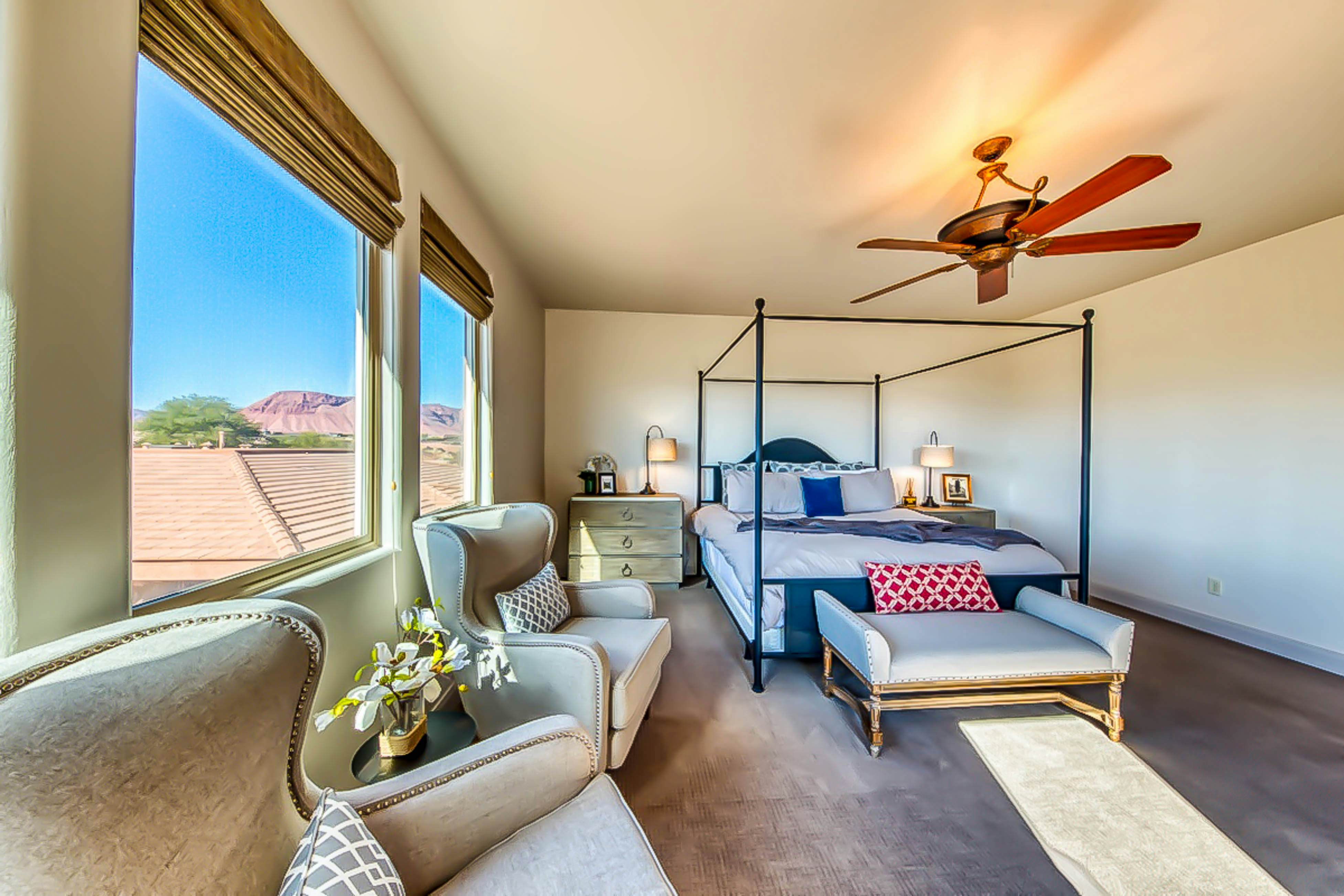 Lava Falls at Entrada