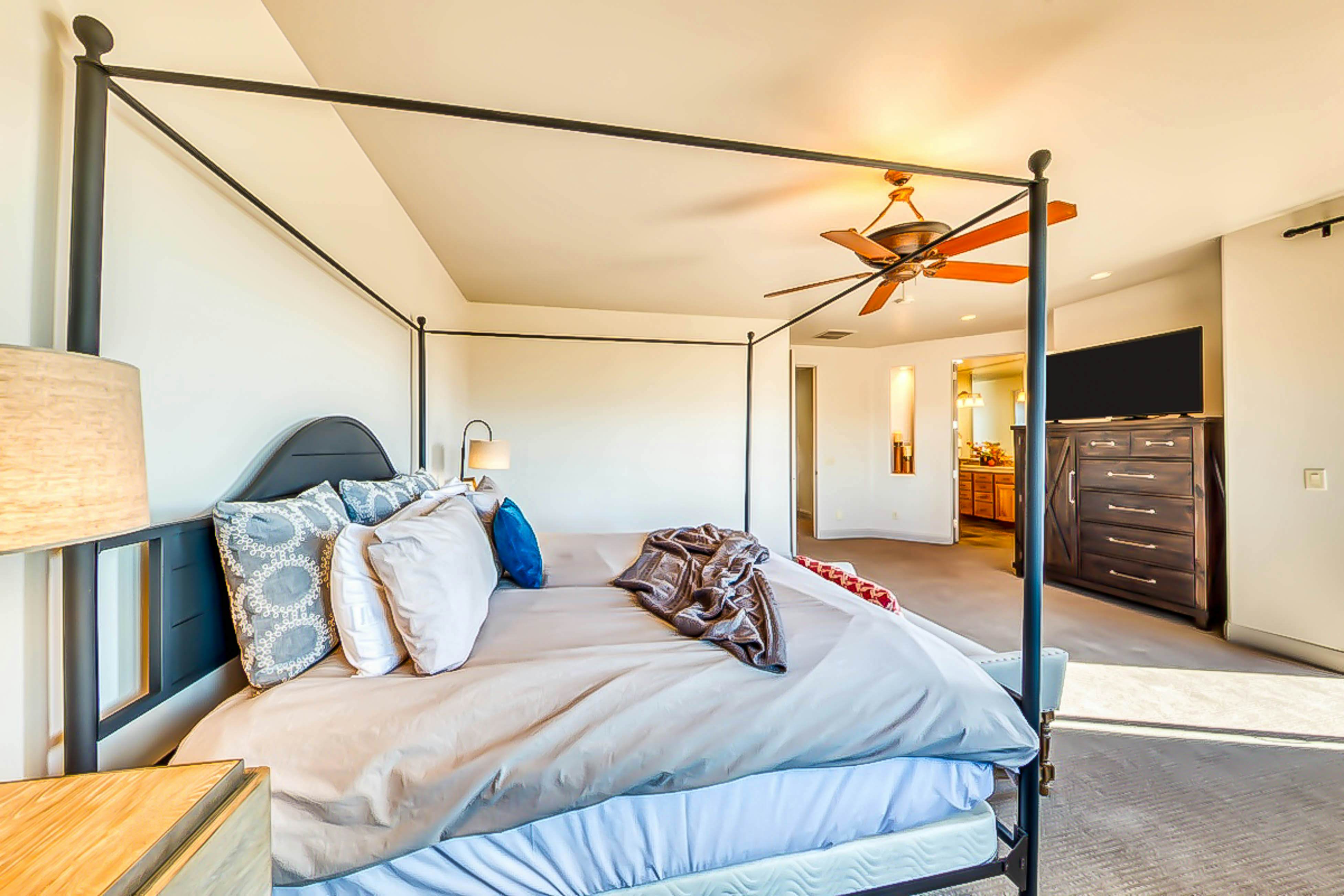 Lava Falls at Entrada