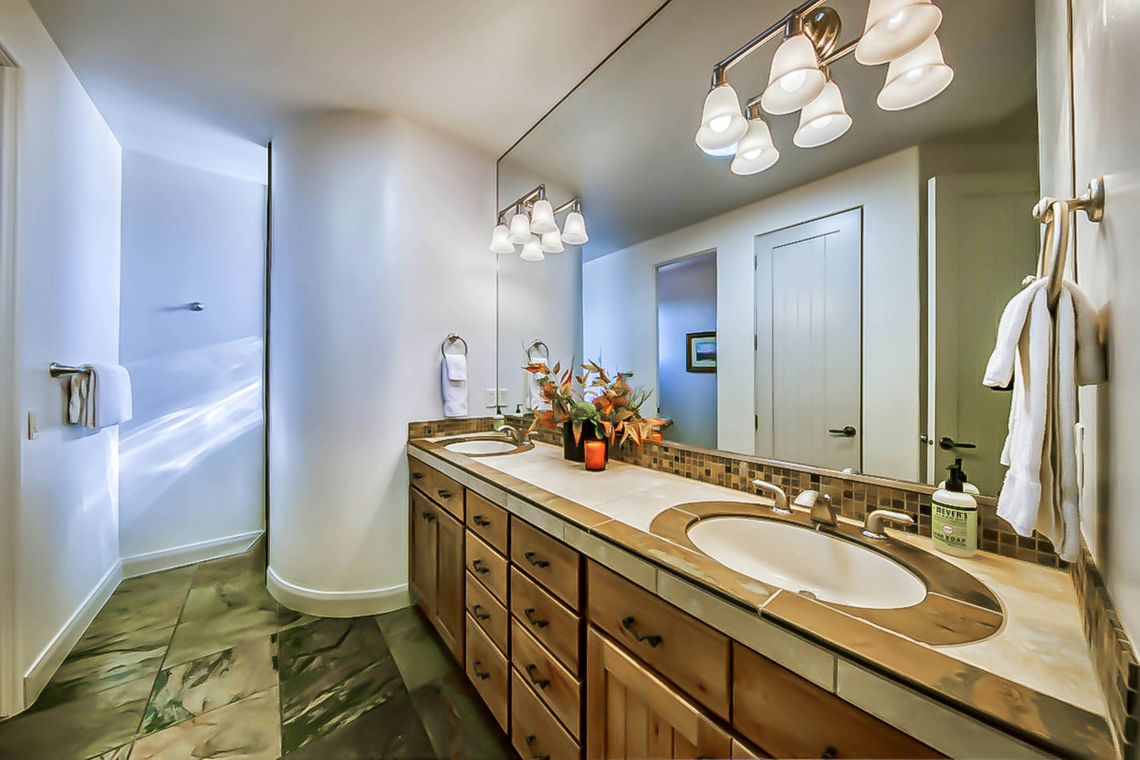 Lava Falls at Entrada