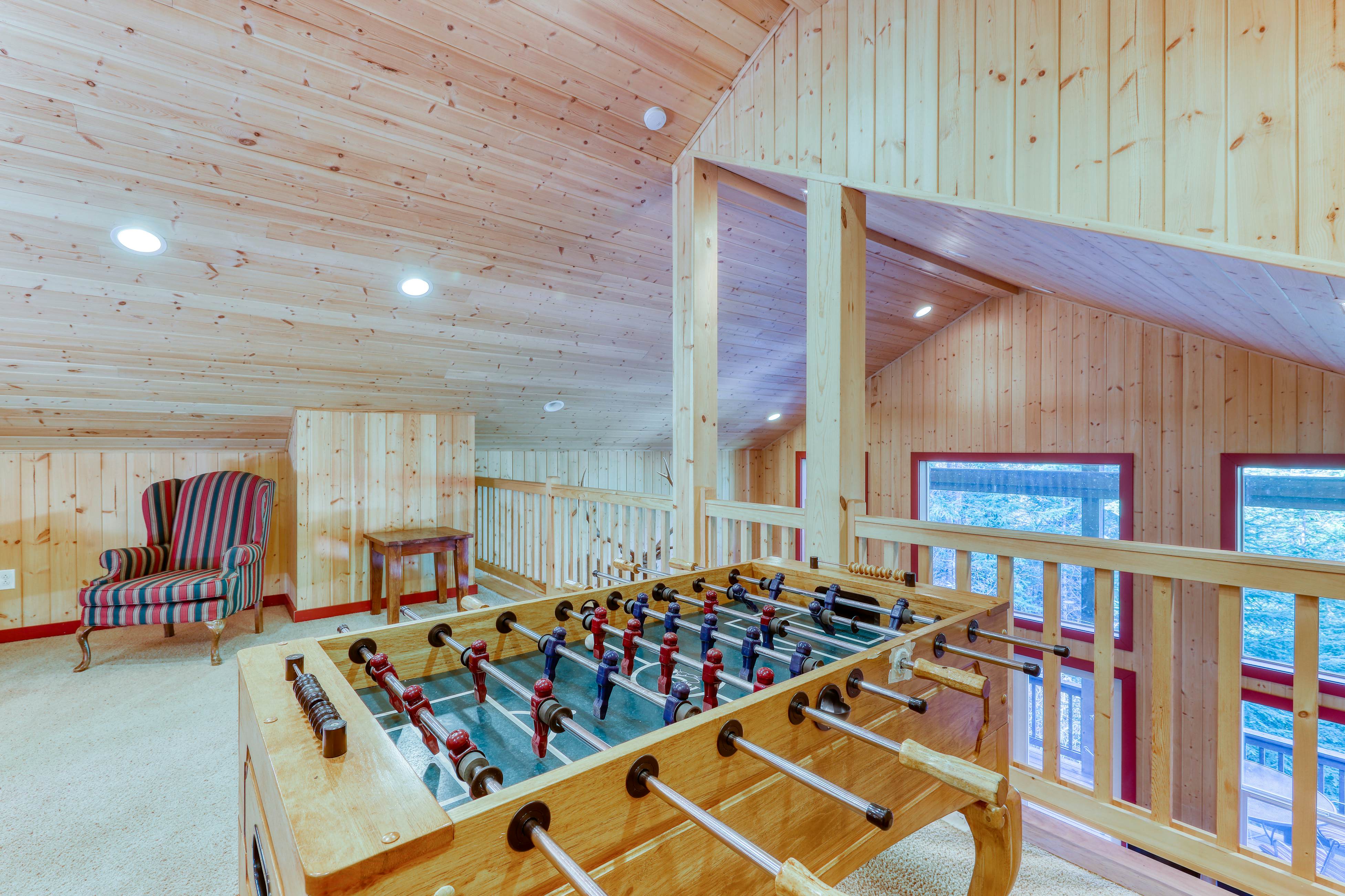 Money Creek Lodge