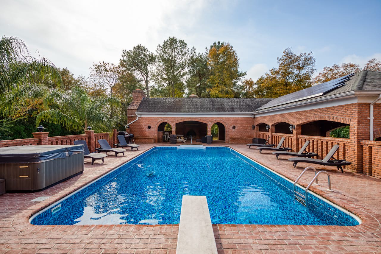 The Brooklyn Estate 5 BD Vacation Rental in West Ocean City, MD Vacasa