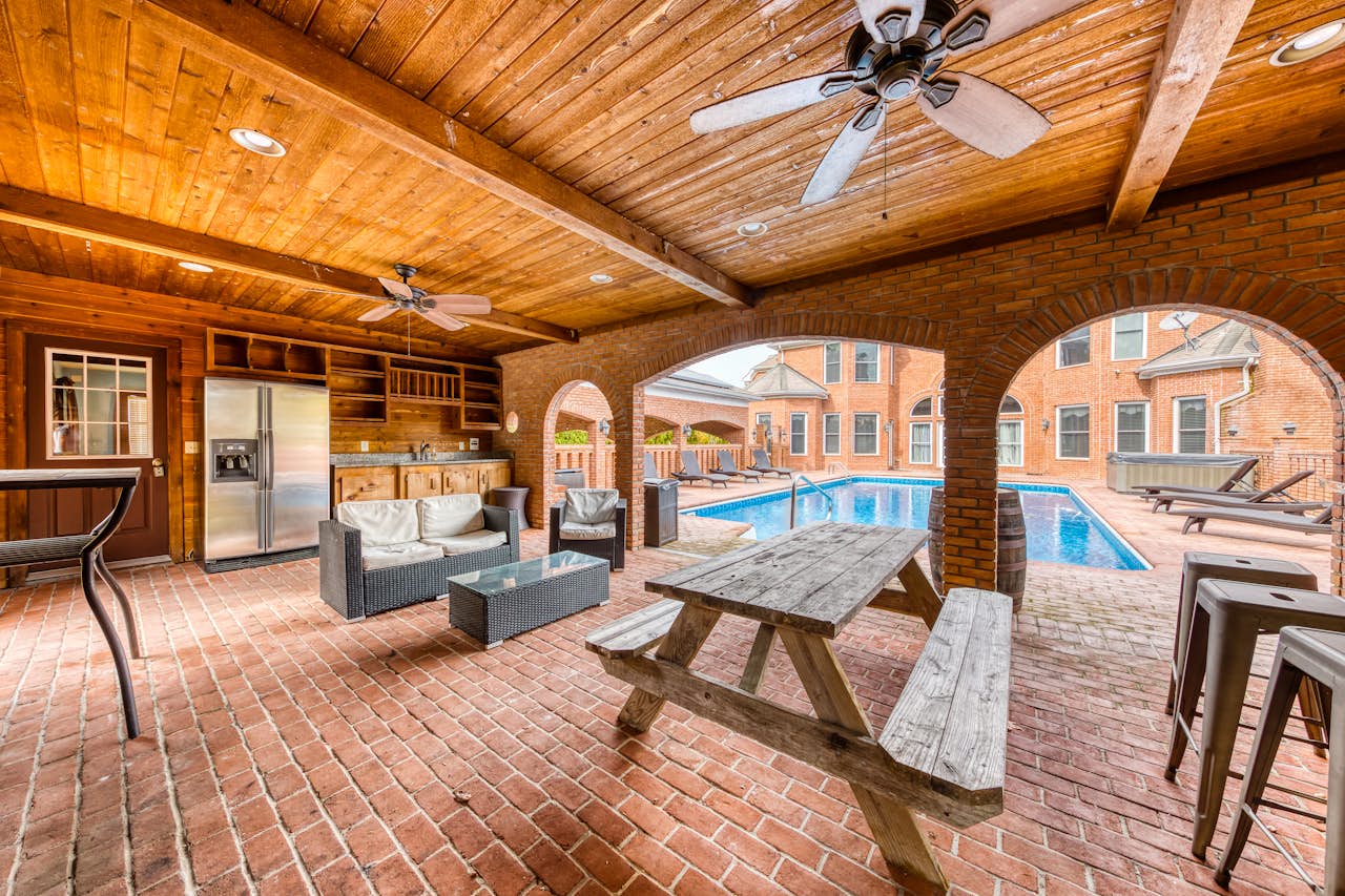 The Brooklyn Estate 5 BD Vacation Rental in West Ocean City, MD Vacasa